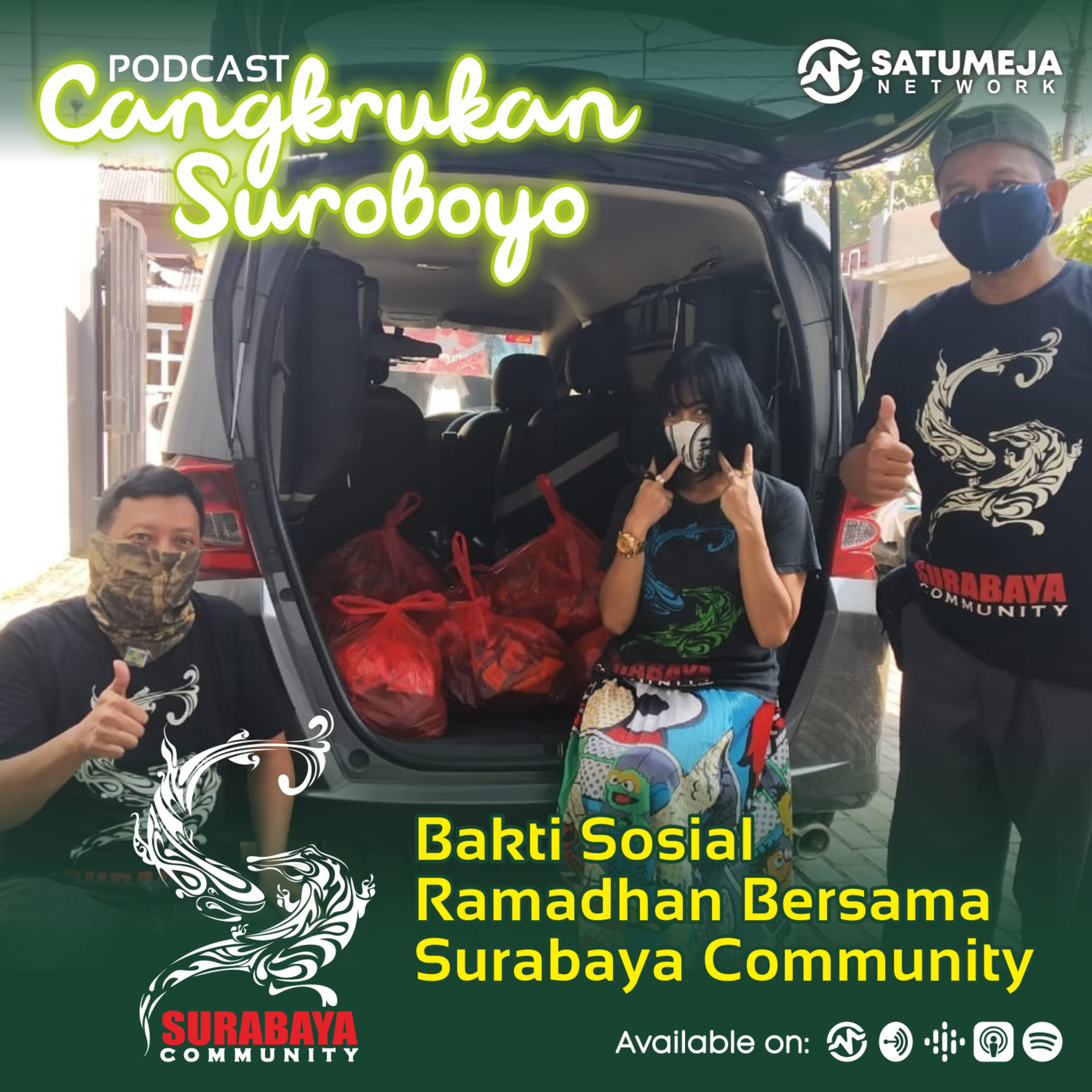 Cangkrukan Suroboyo
