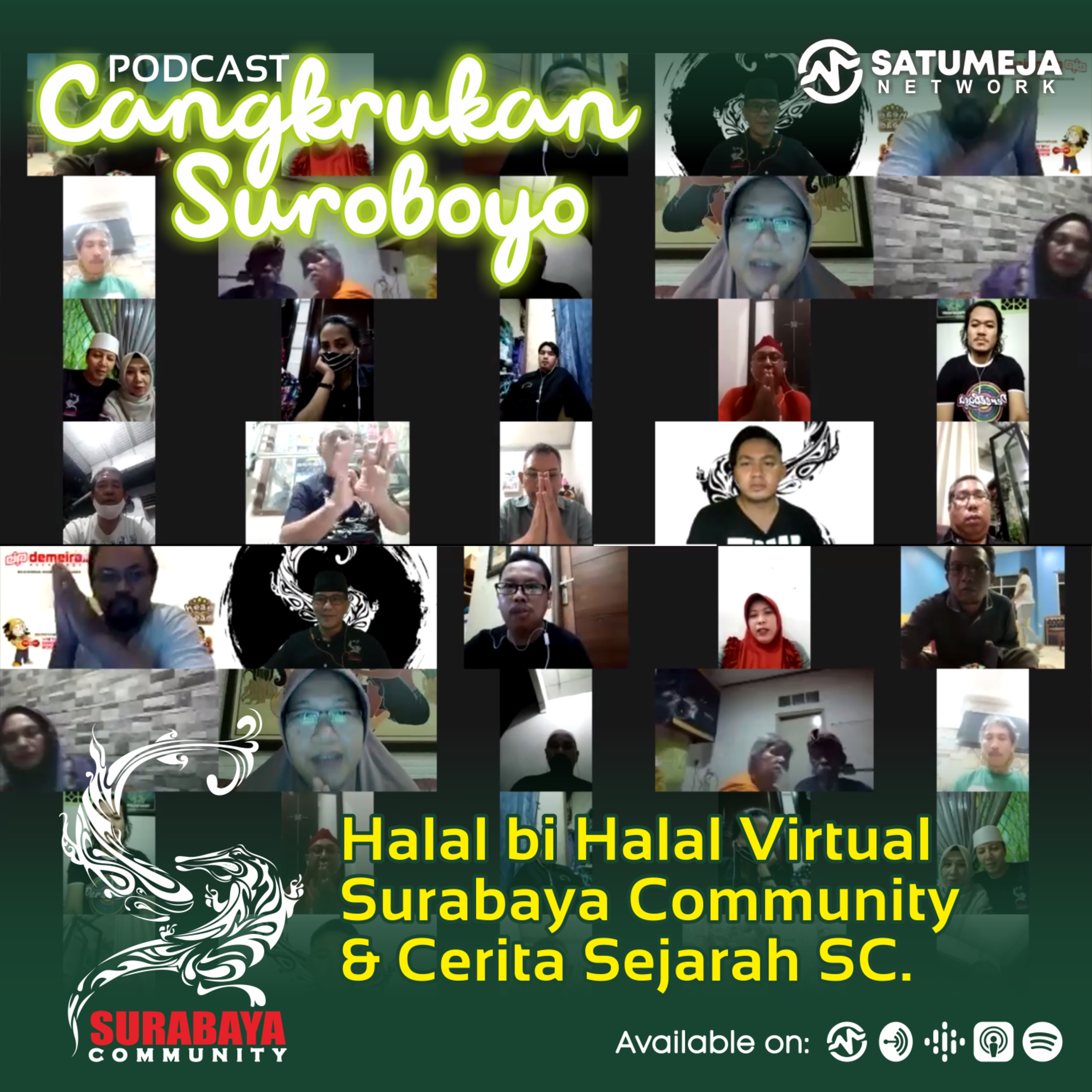 Cangkrukan Suroboyo