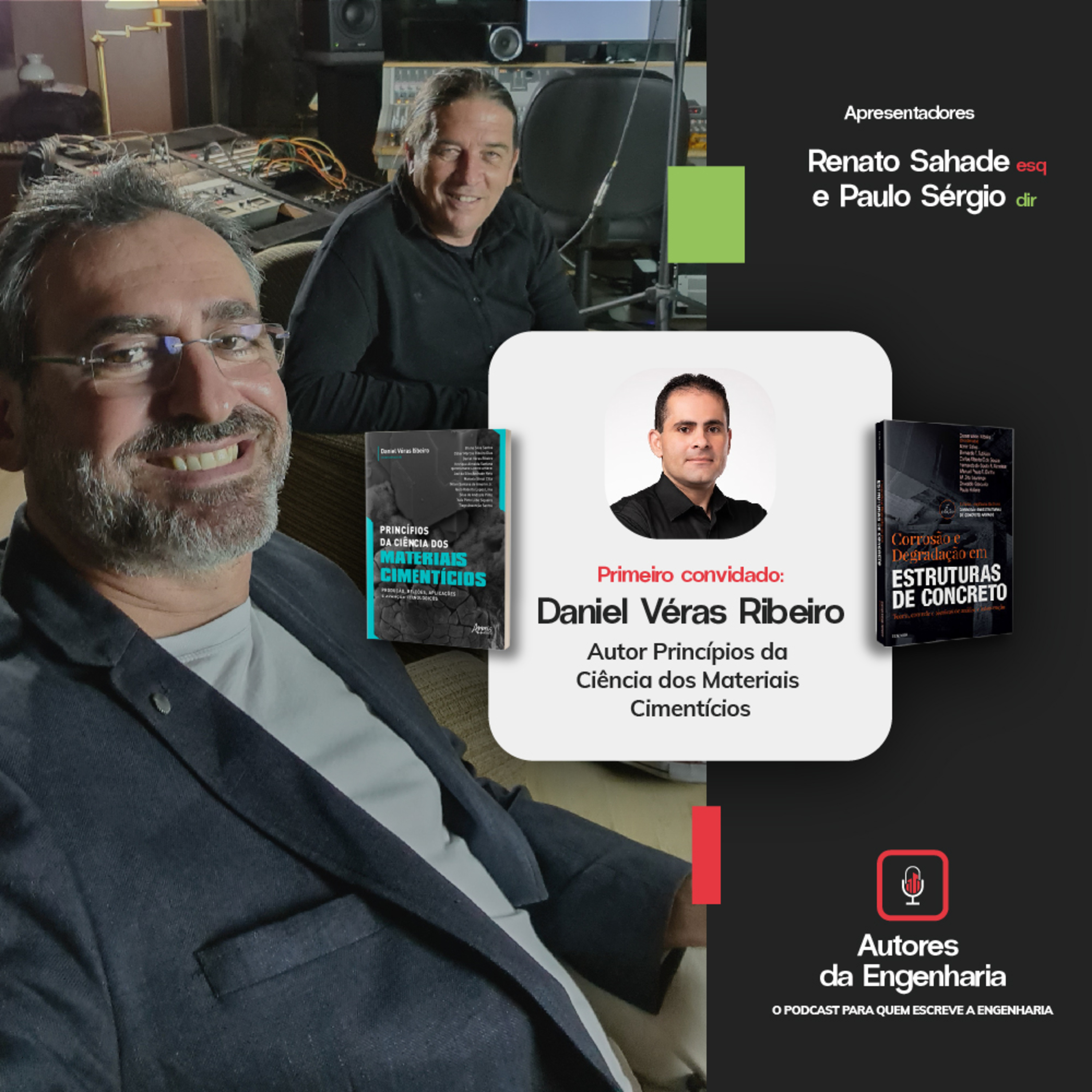 Autores da Engenharia