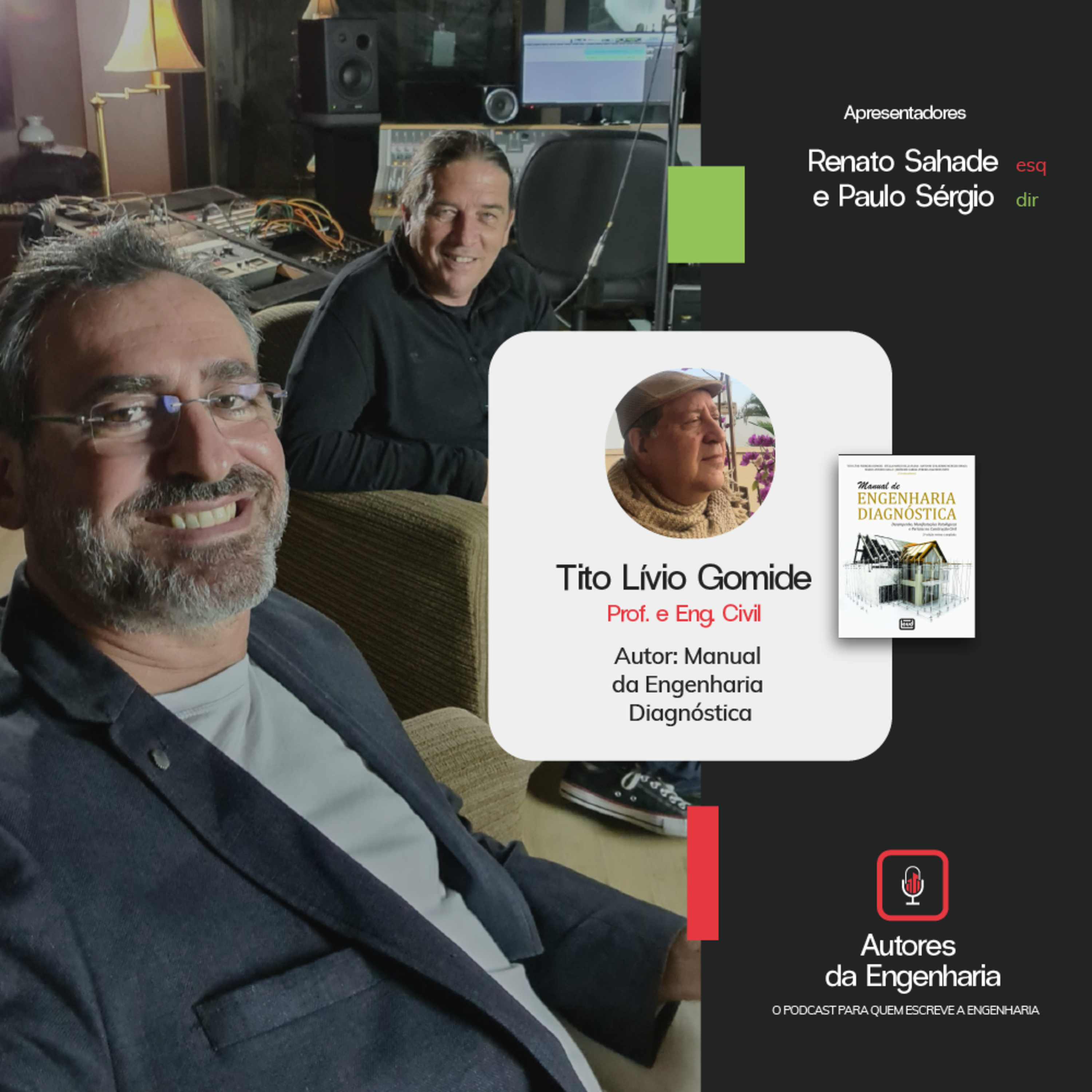 Autores da Engenharia