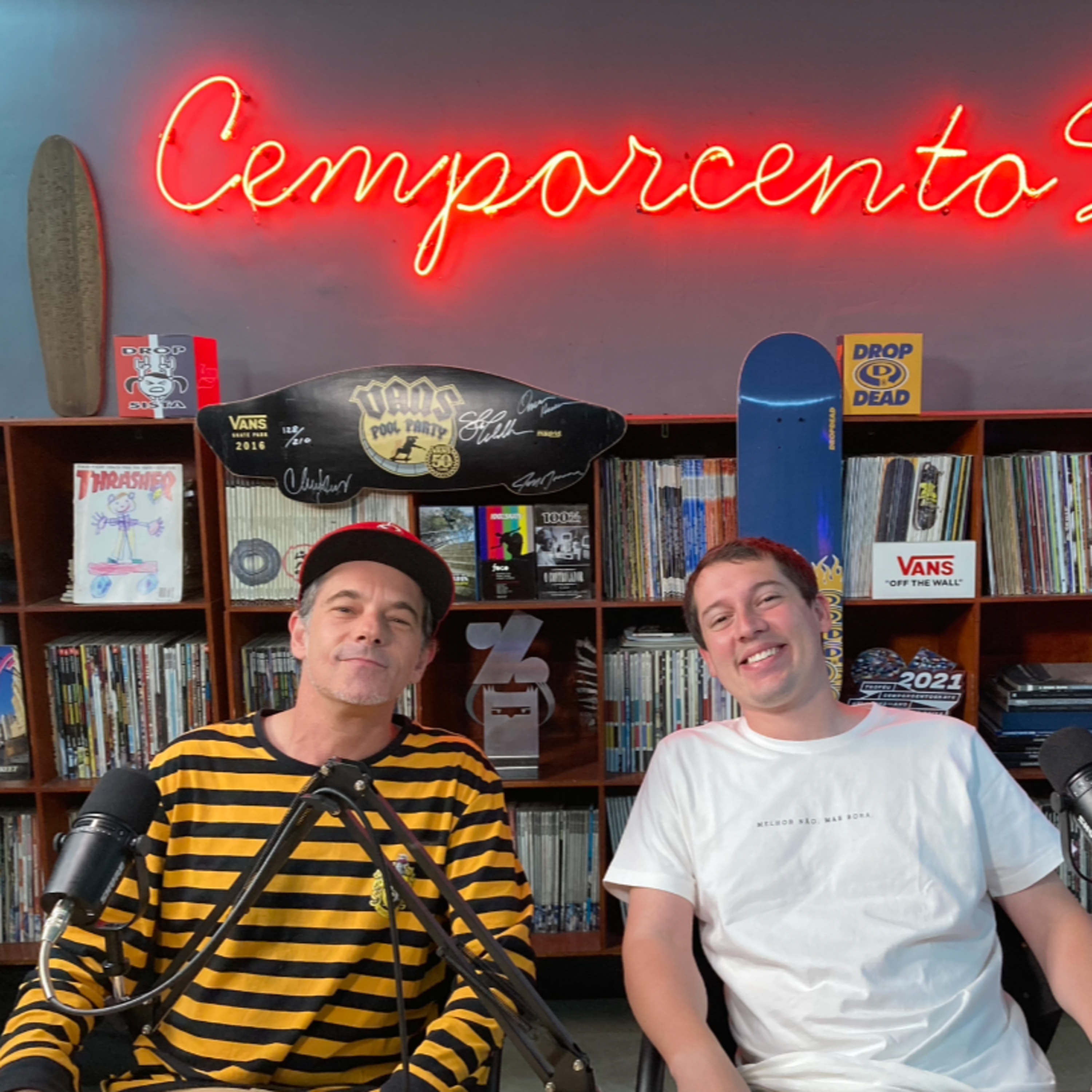 NO AR - 100%SKATE
