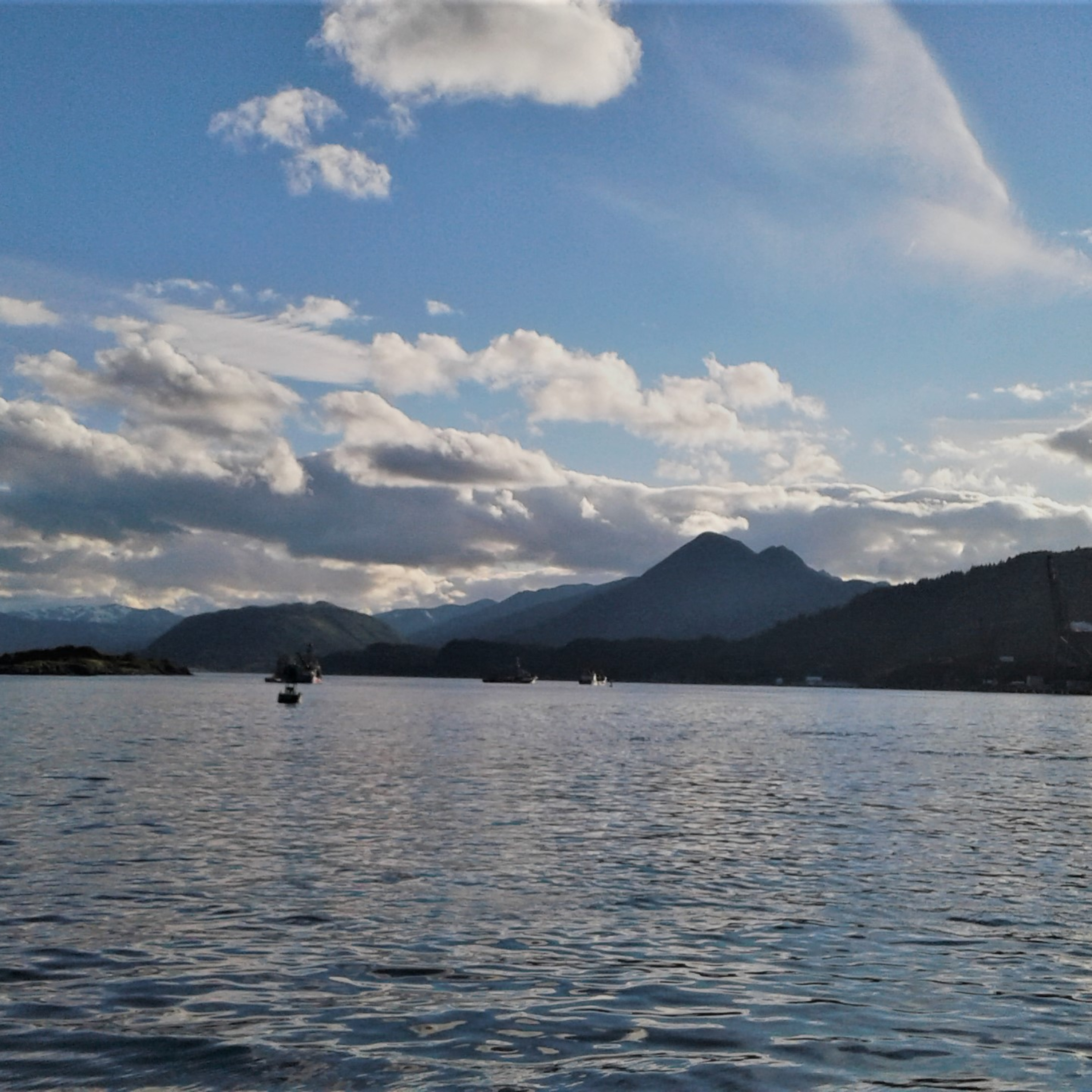 The Alaska Fisheries Report from KMXT