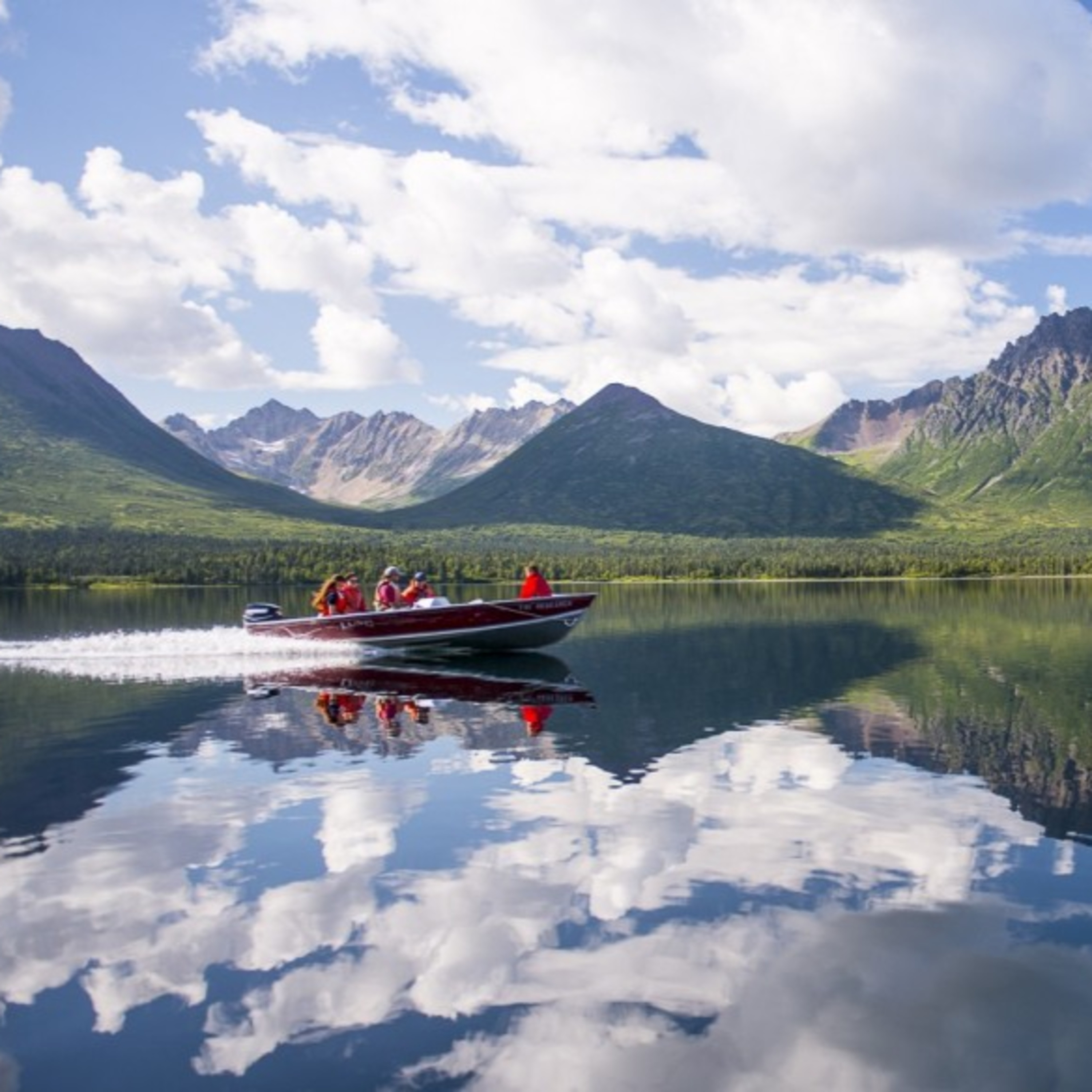 The Alaska Fisheries Report from KMXT