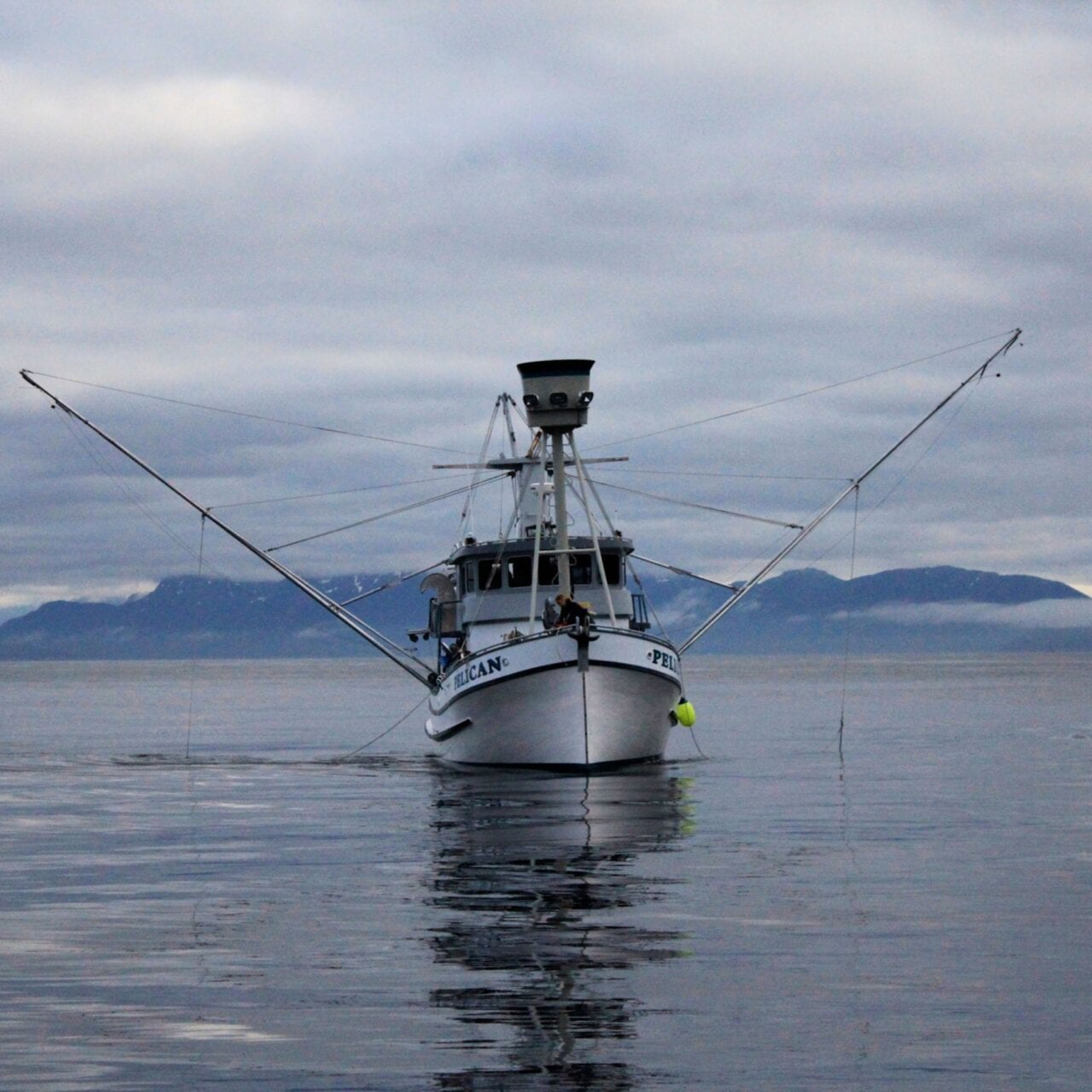 The Alaska Fisheries Report from KMXT