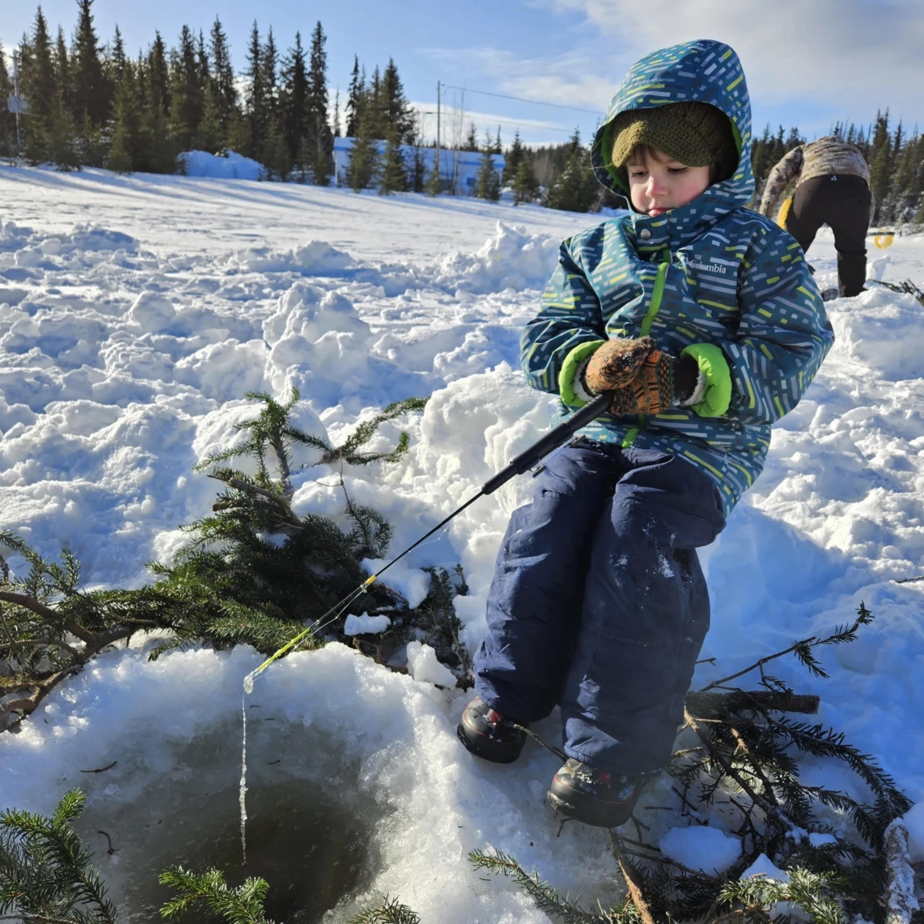 The Alaska Fisheries Report from KMXT