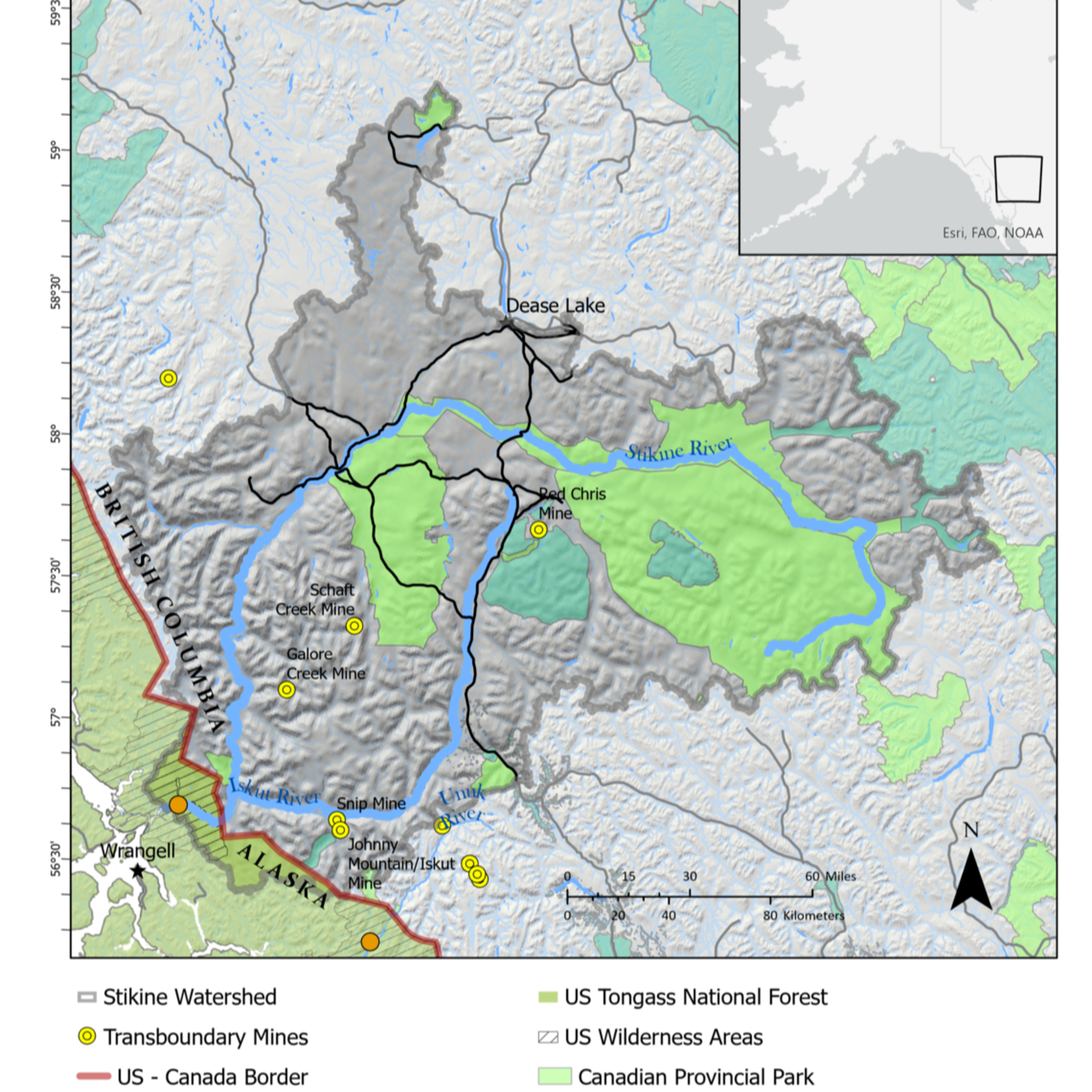 The Alaska Fisheries Report from KMXT