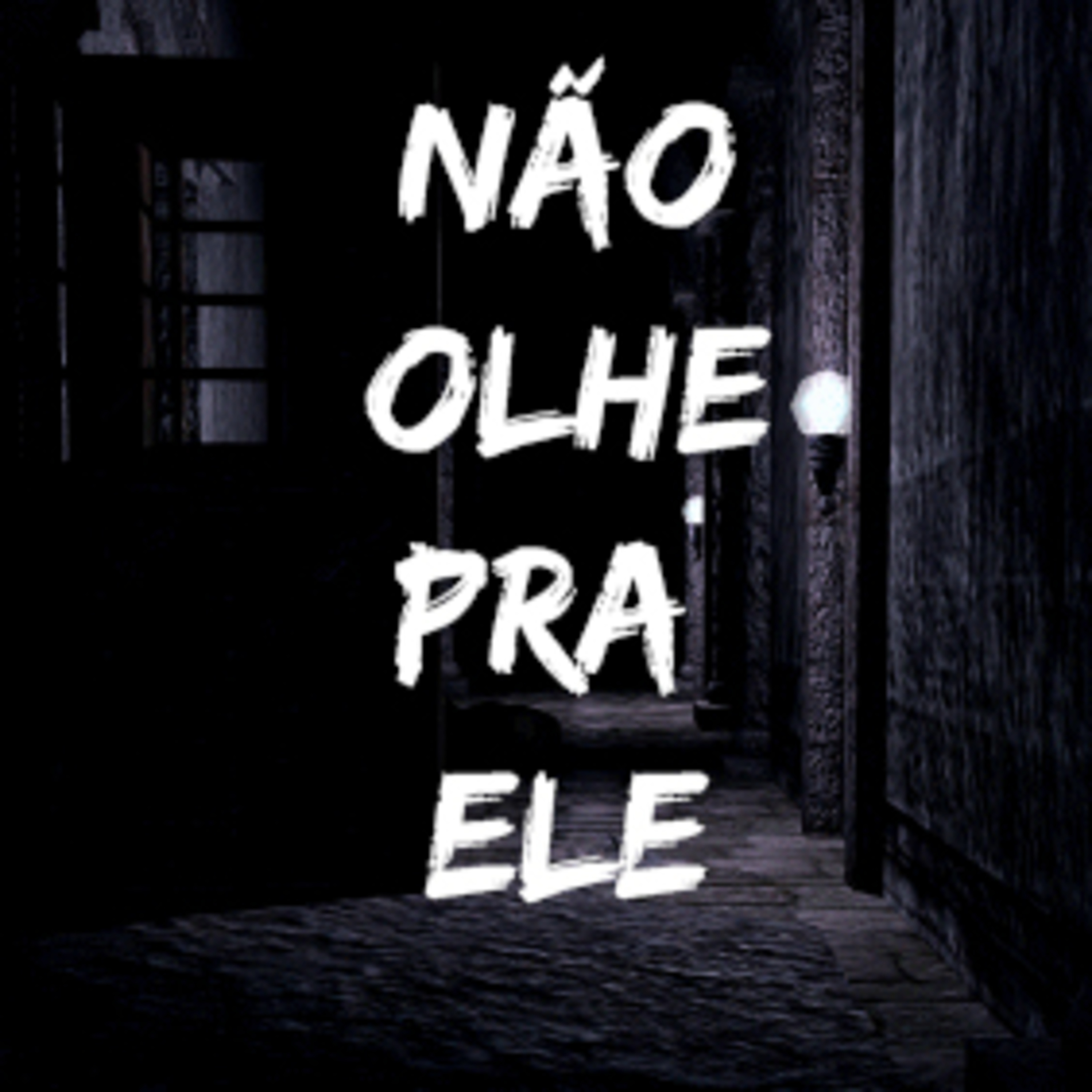 #29 Não olhe pra ele episode artwork