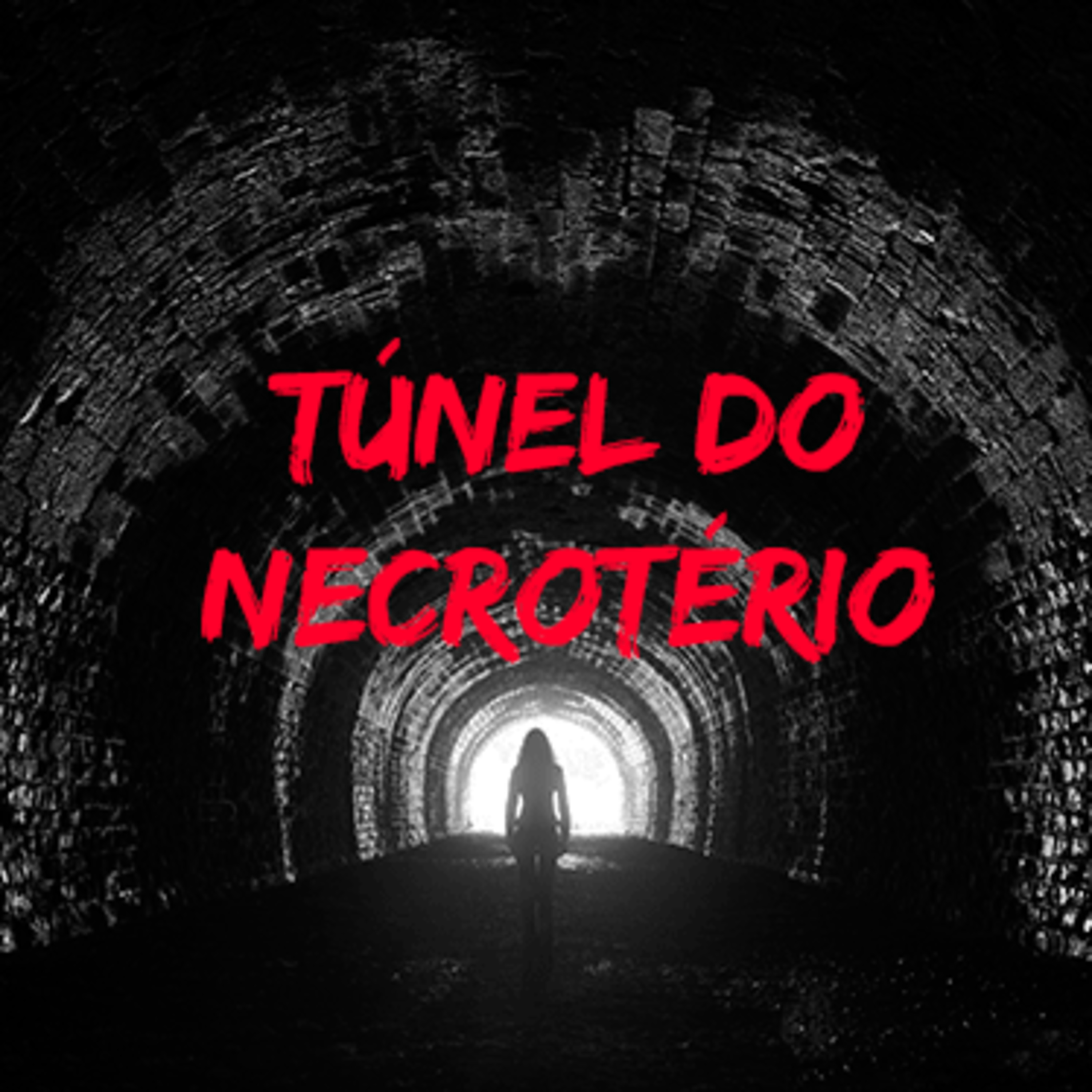 #33 Túnel do Necrotério episode artwork