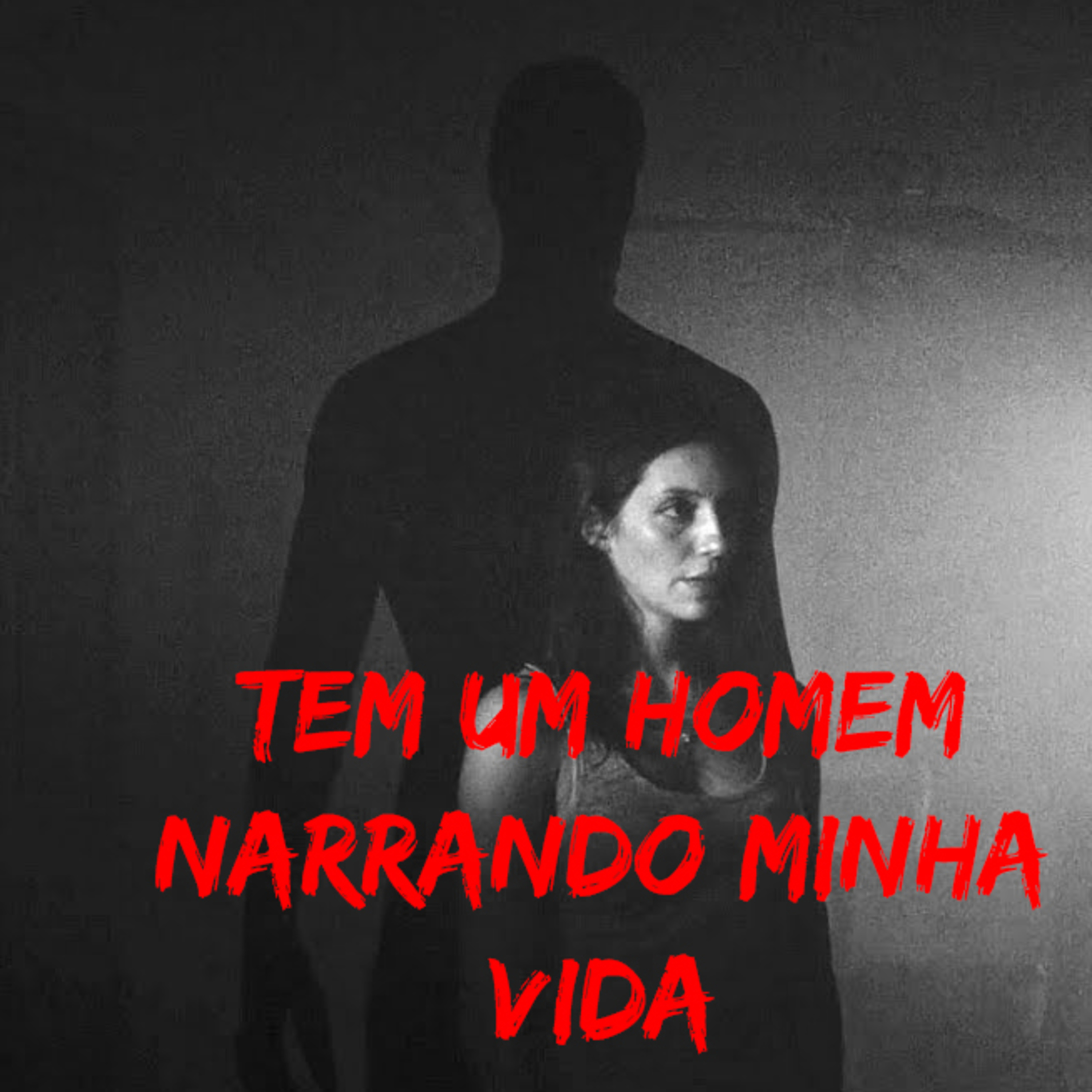 #44 Tem um homem narrando minha vida episode artwork