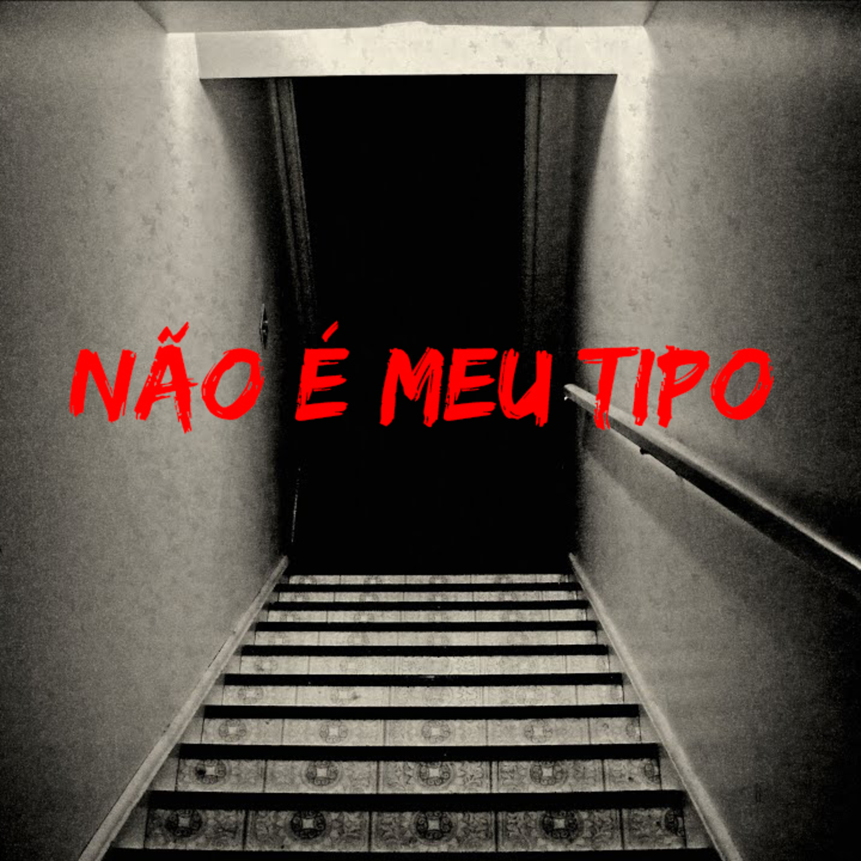 #45 Não é Meu Tipo episode artwork
