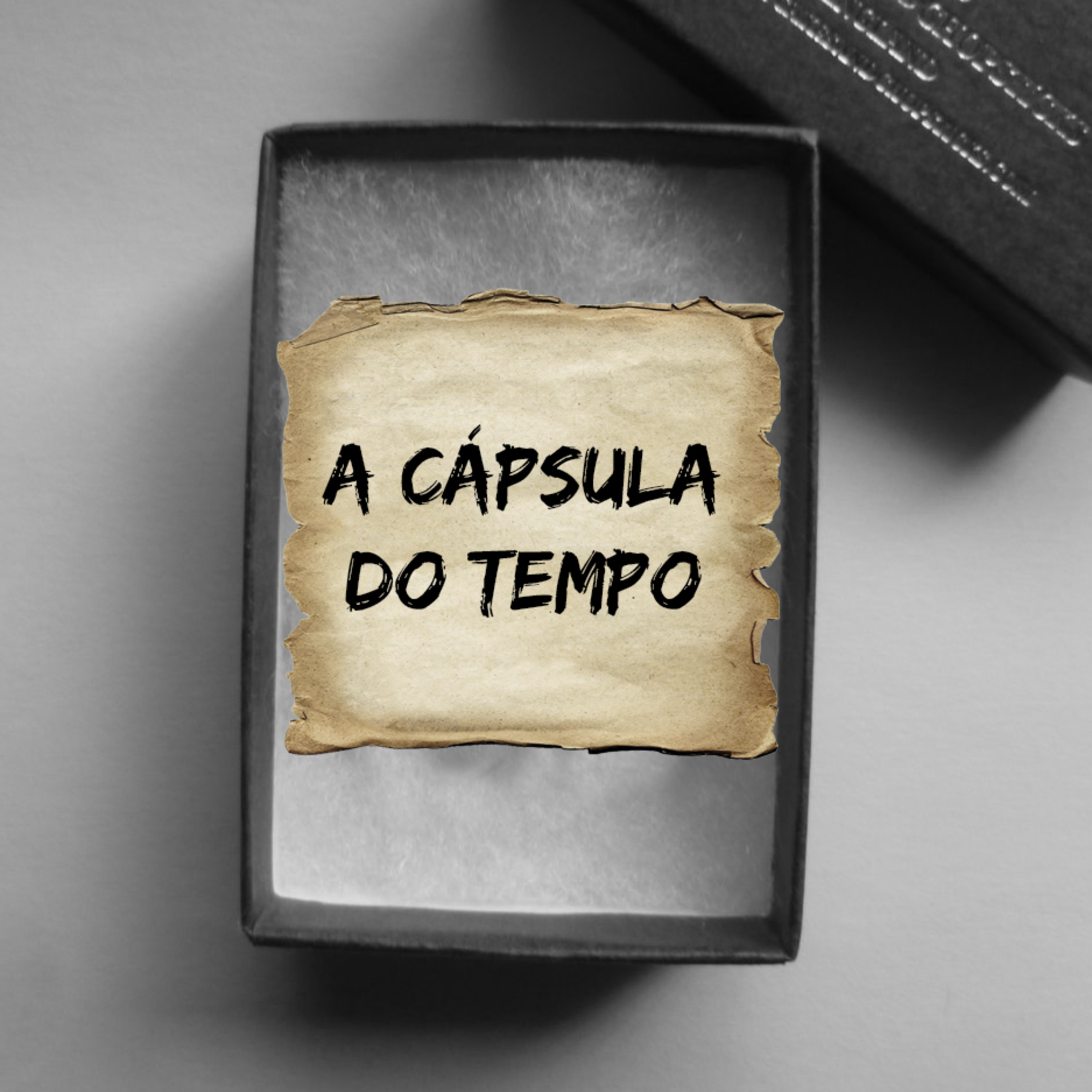 #48 Cápsula do Tempo episode artwork