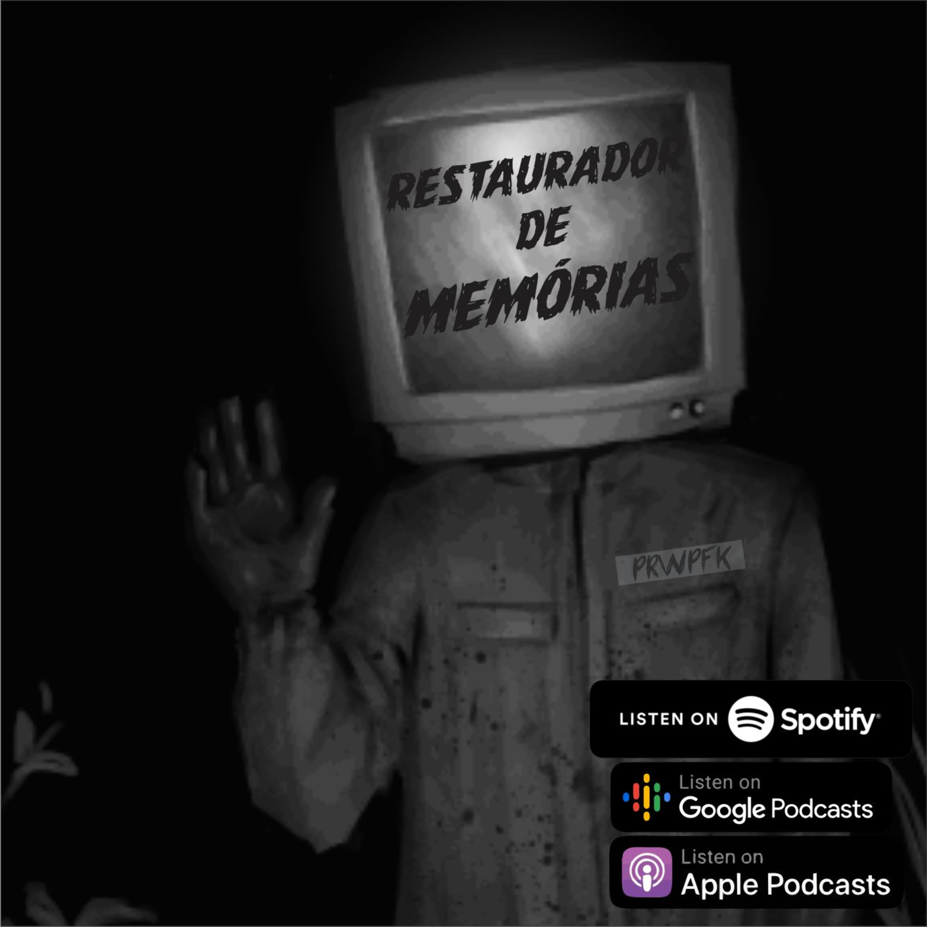 Subrumundo #59 - Restaurador de Memórias episode artwork