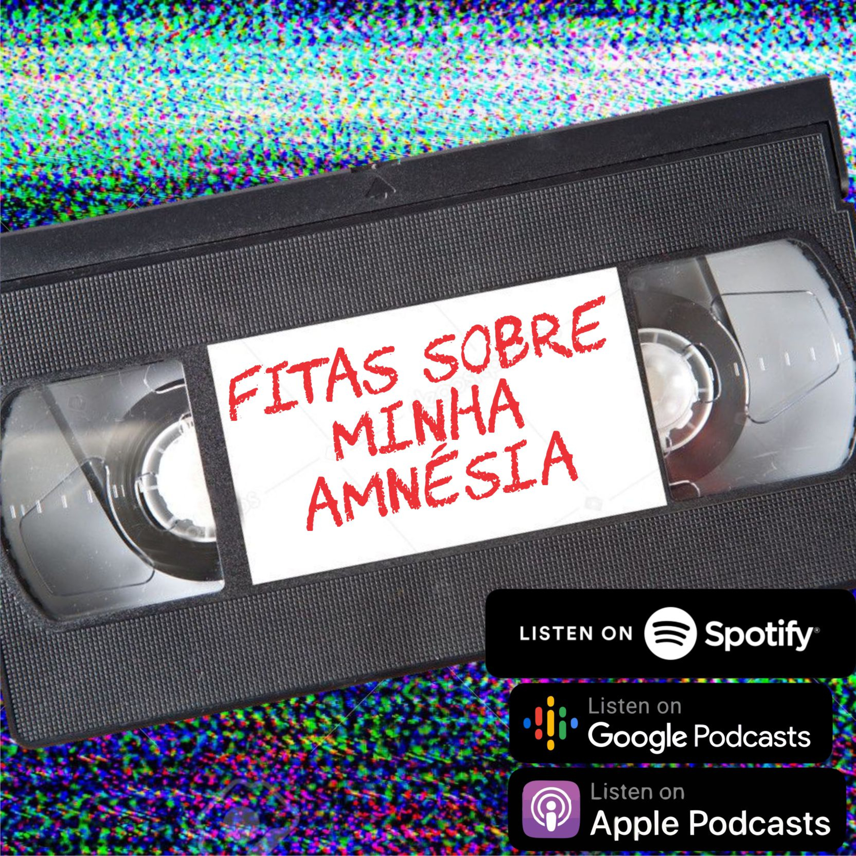 Subrumundo #60 - Fitas Sobre Minha Amnésia episode artwork