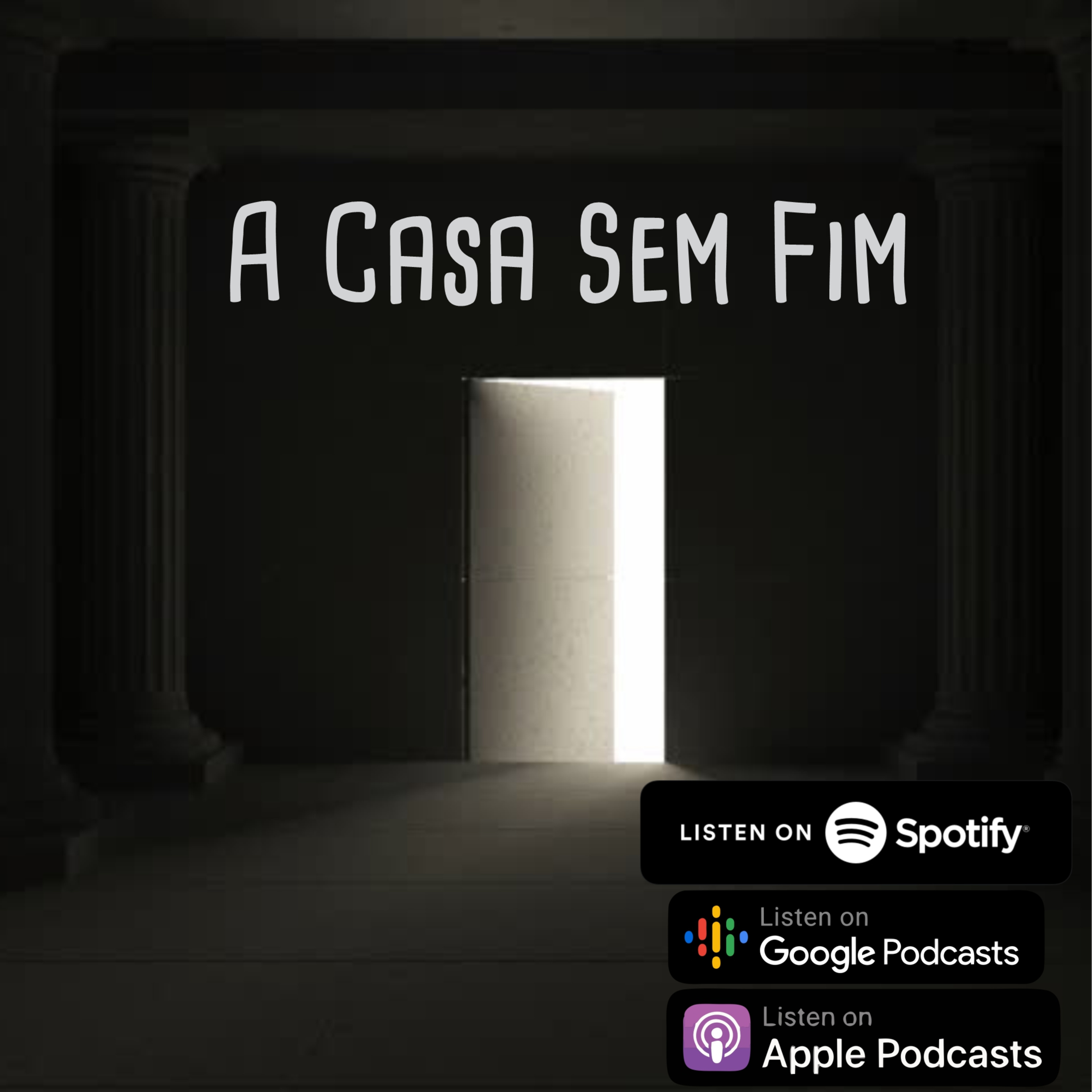 Subrumundo #68 Especial Halloween - A Casa Sem Fim episode artwork