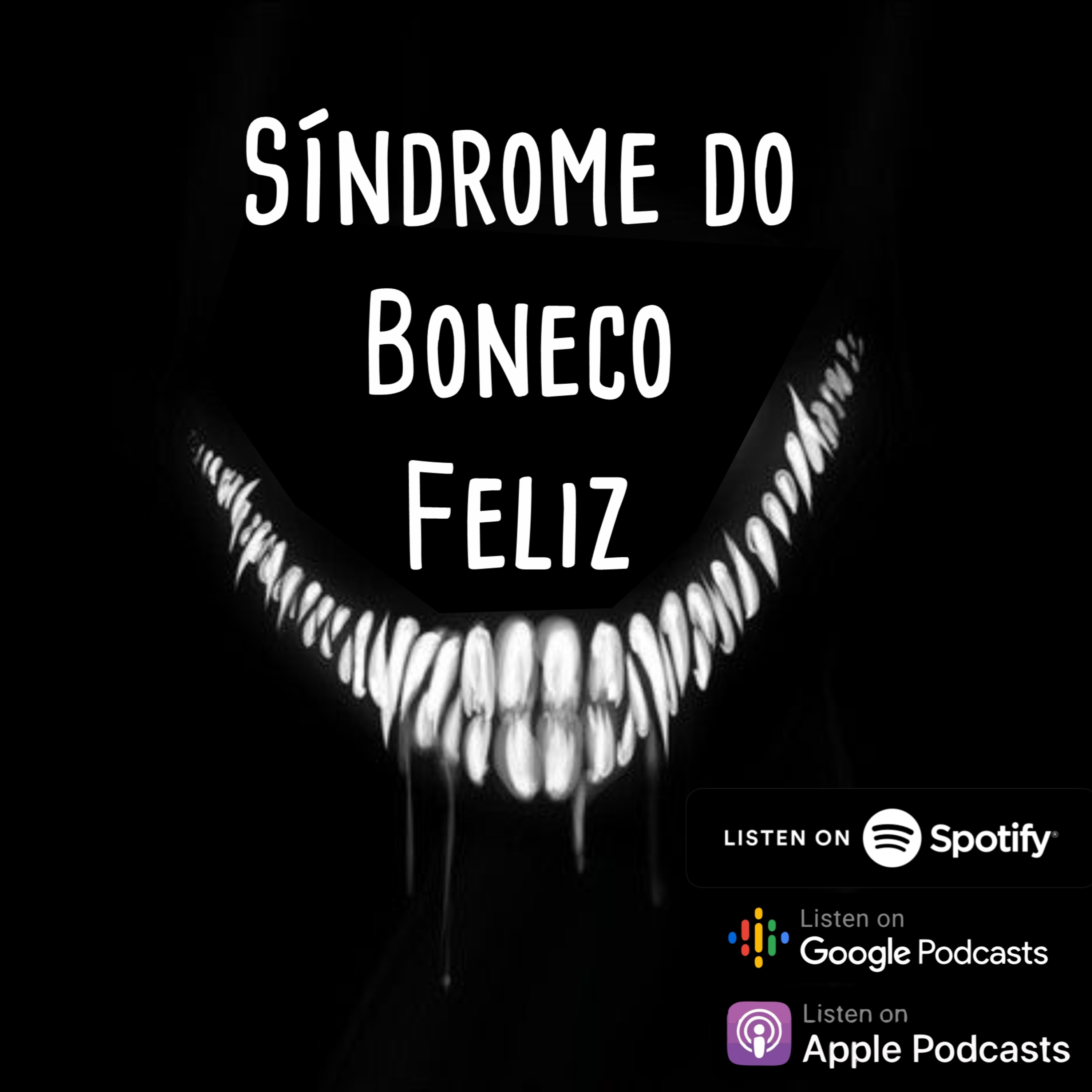 Subrumundo #69 Especial Halloween - Síndrome do Boneco Feliz episode artwork