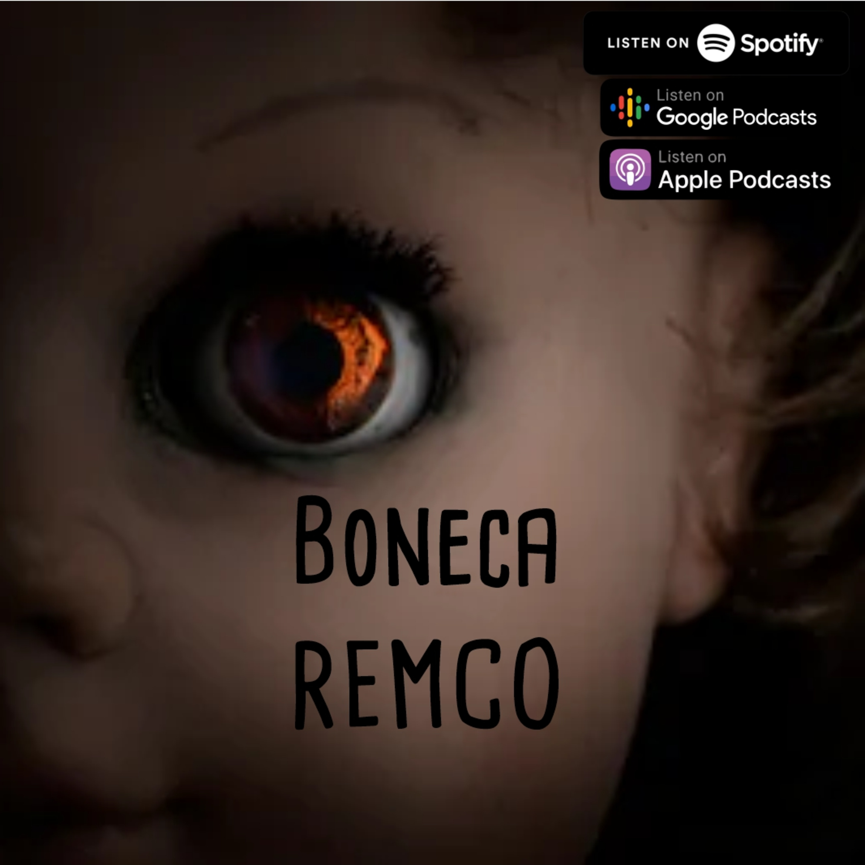 Subrumundo #70 Especial Halloween - Boneca REMCO episode artwork