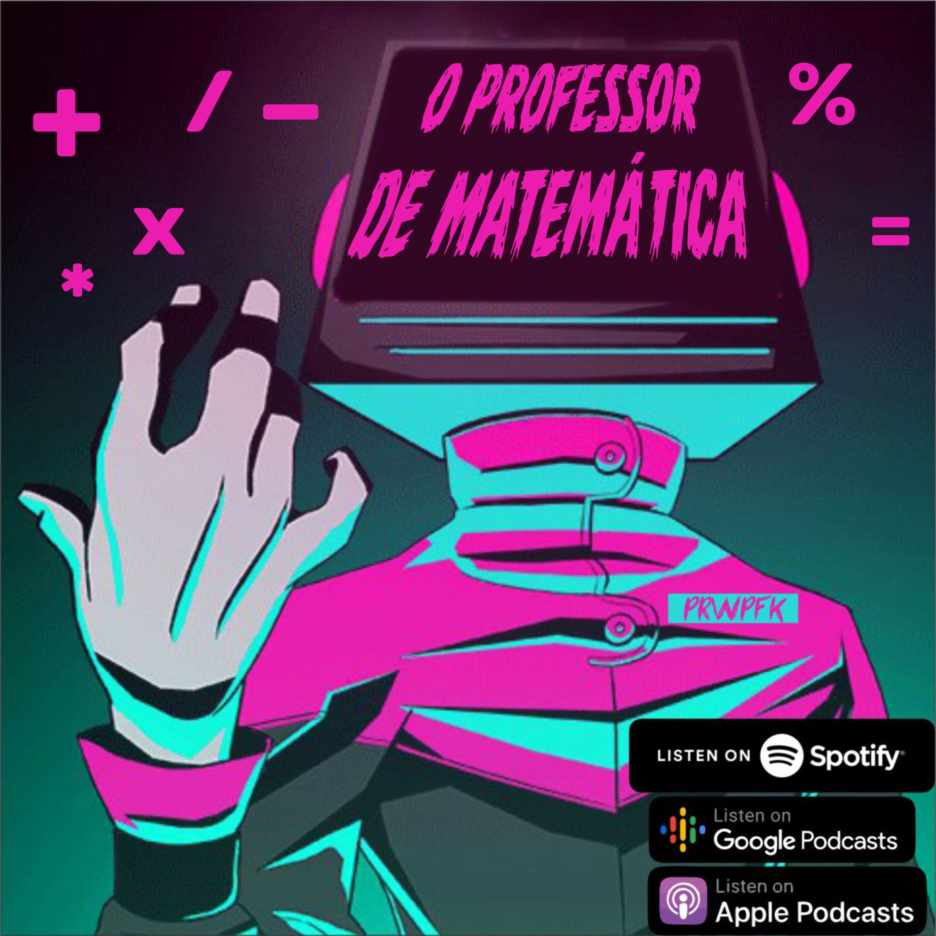 Subrumundo #78 O Professor de Matemática episode artwork