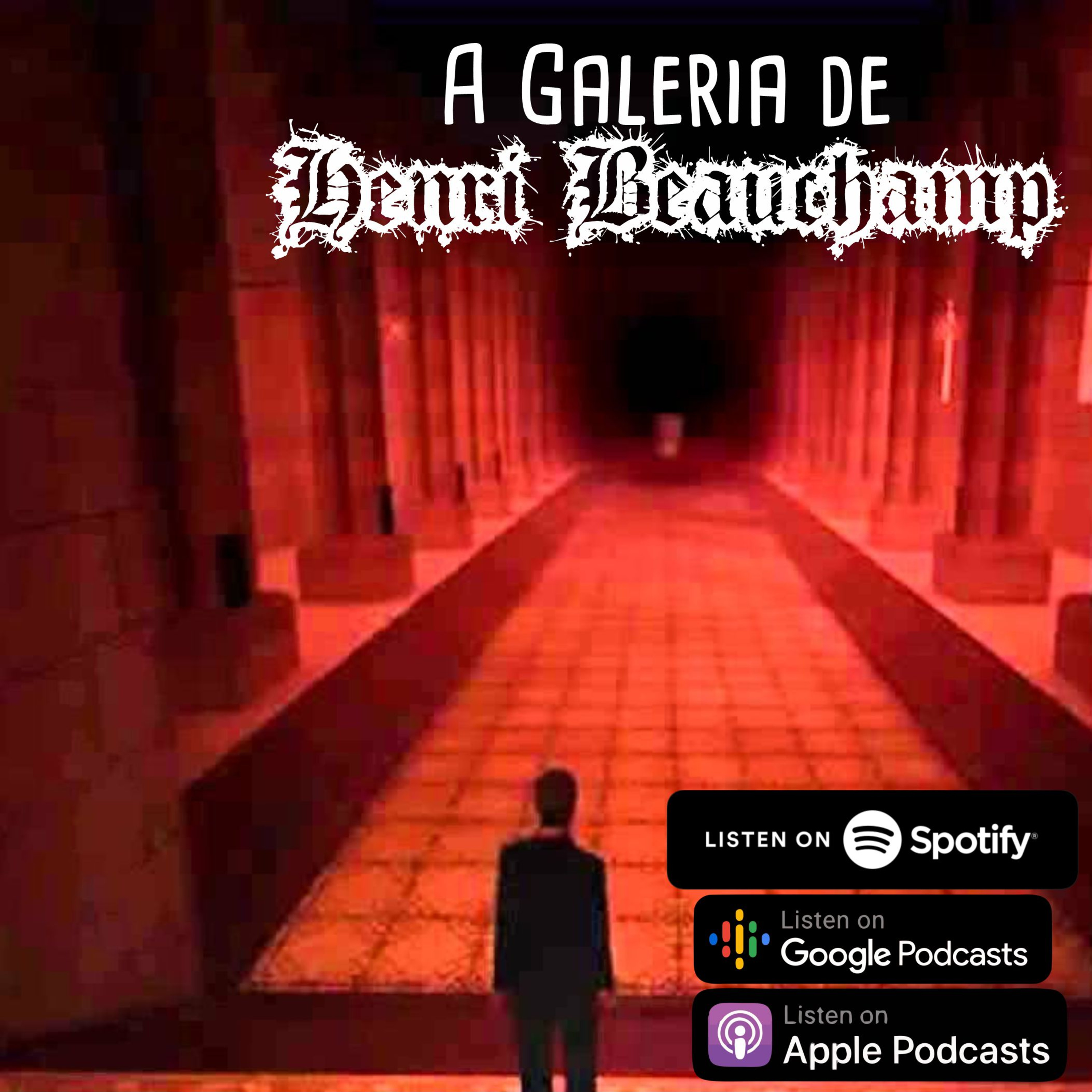 Subrumundo #79 A Galeria de Henri Beauchamp episode artwork