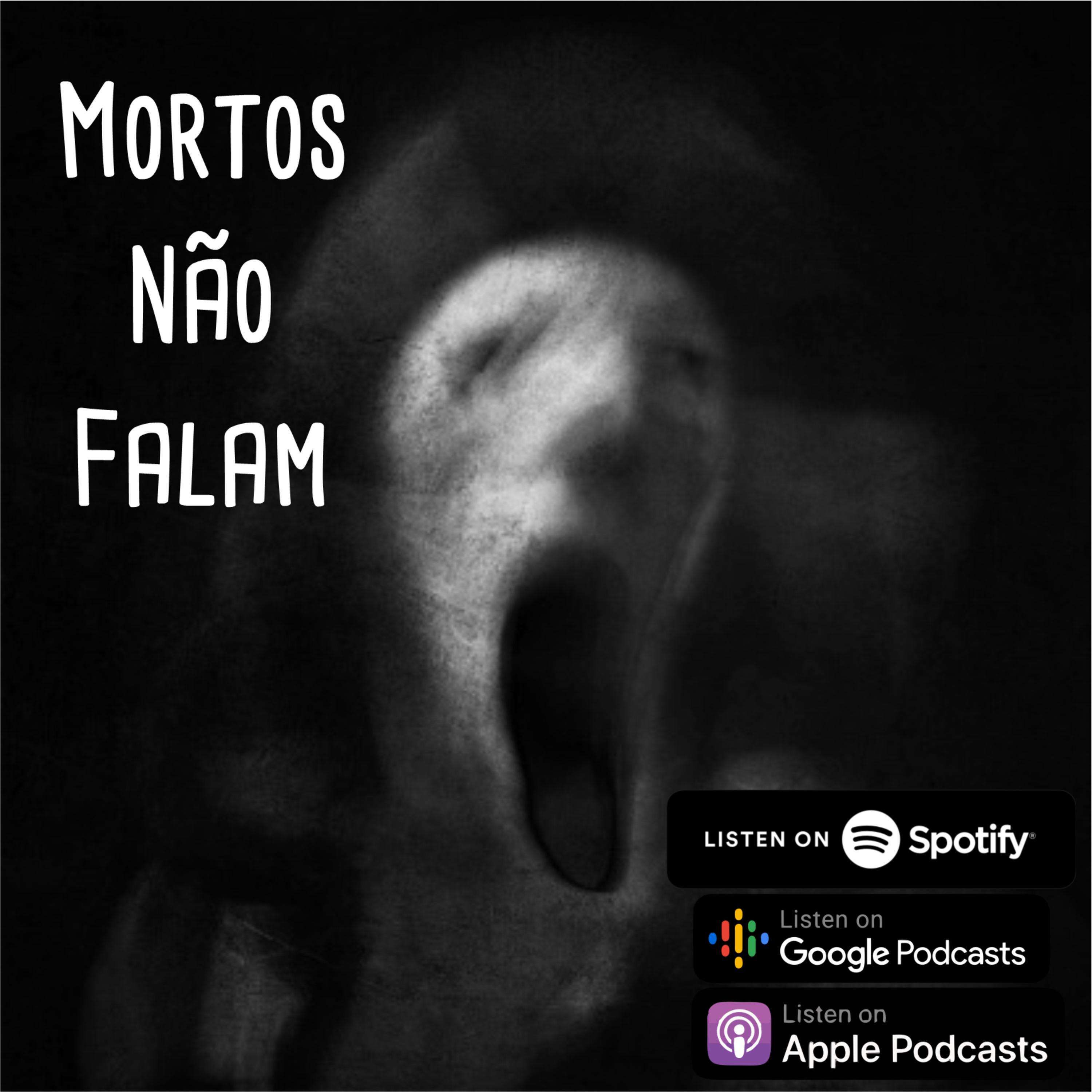 Subrumundo #87 Mortos não falam episode artwork