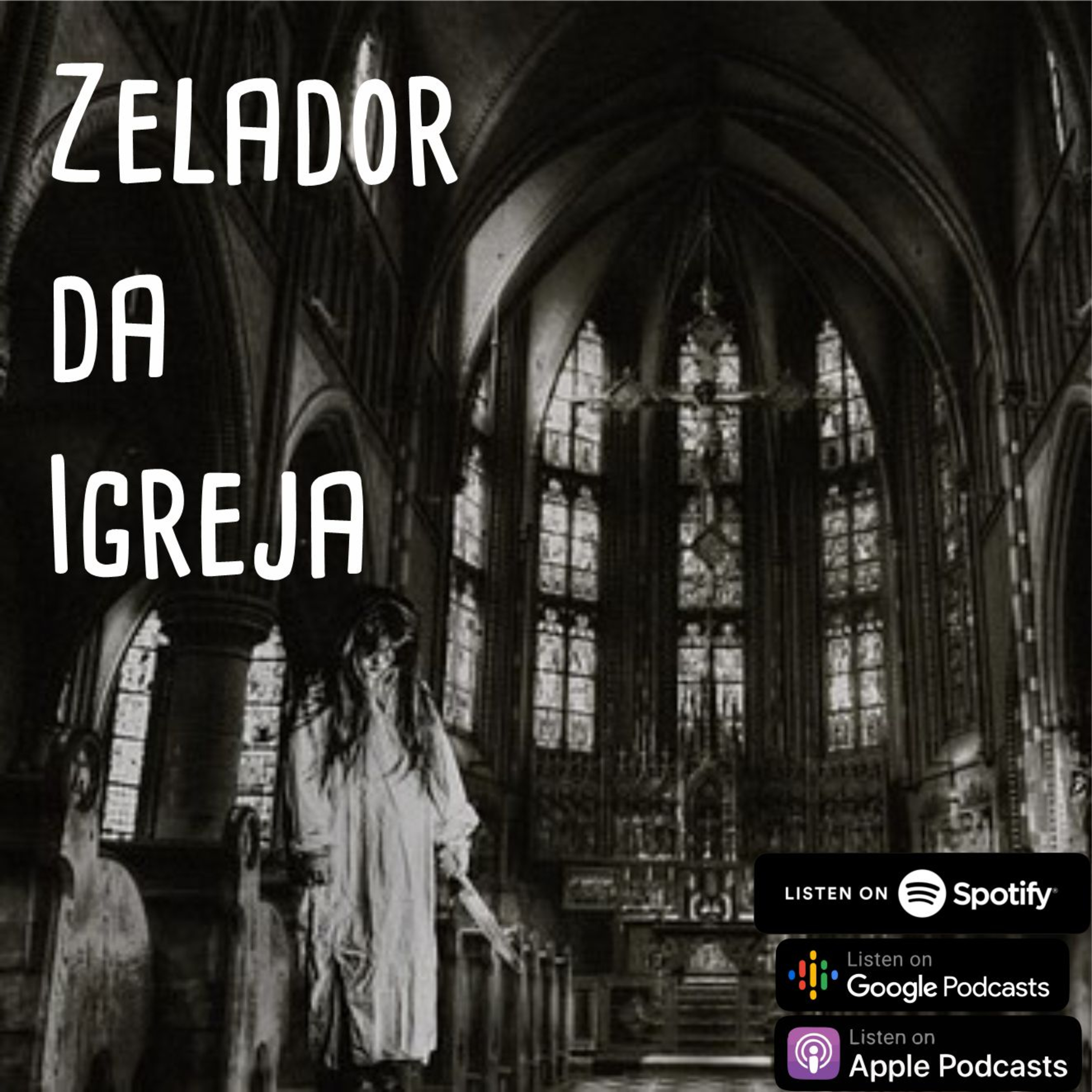 Subrumundo #98 Zelador da Igreja episode artwork