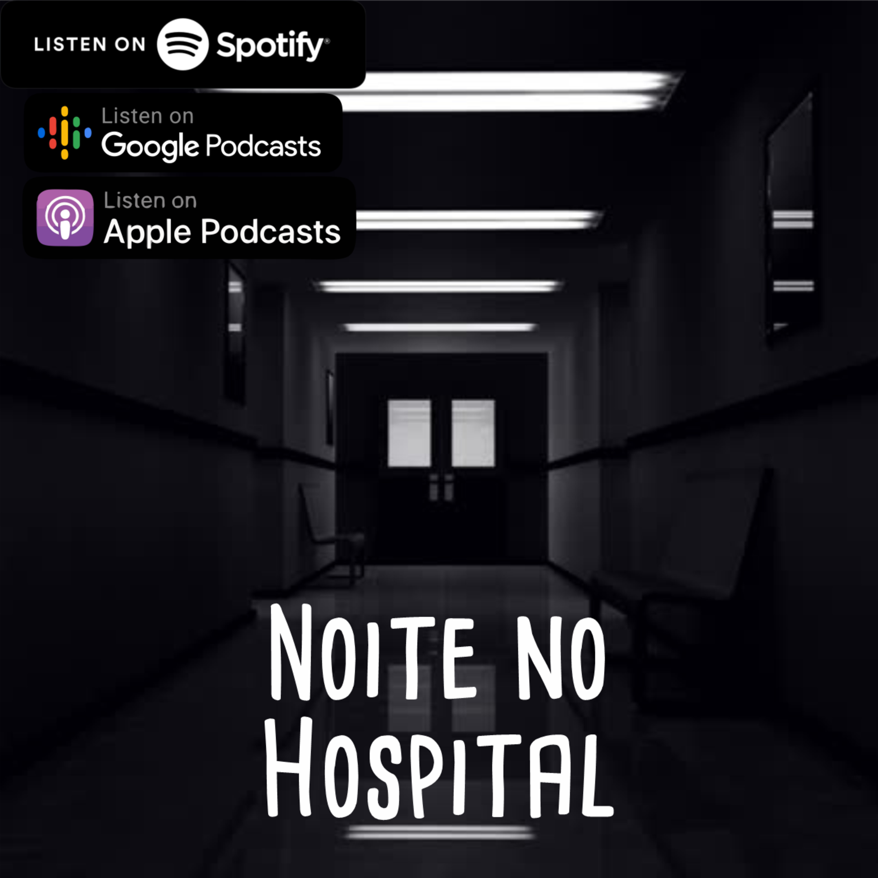 Subrumundo #112 Noite no Hospital episode artwork