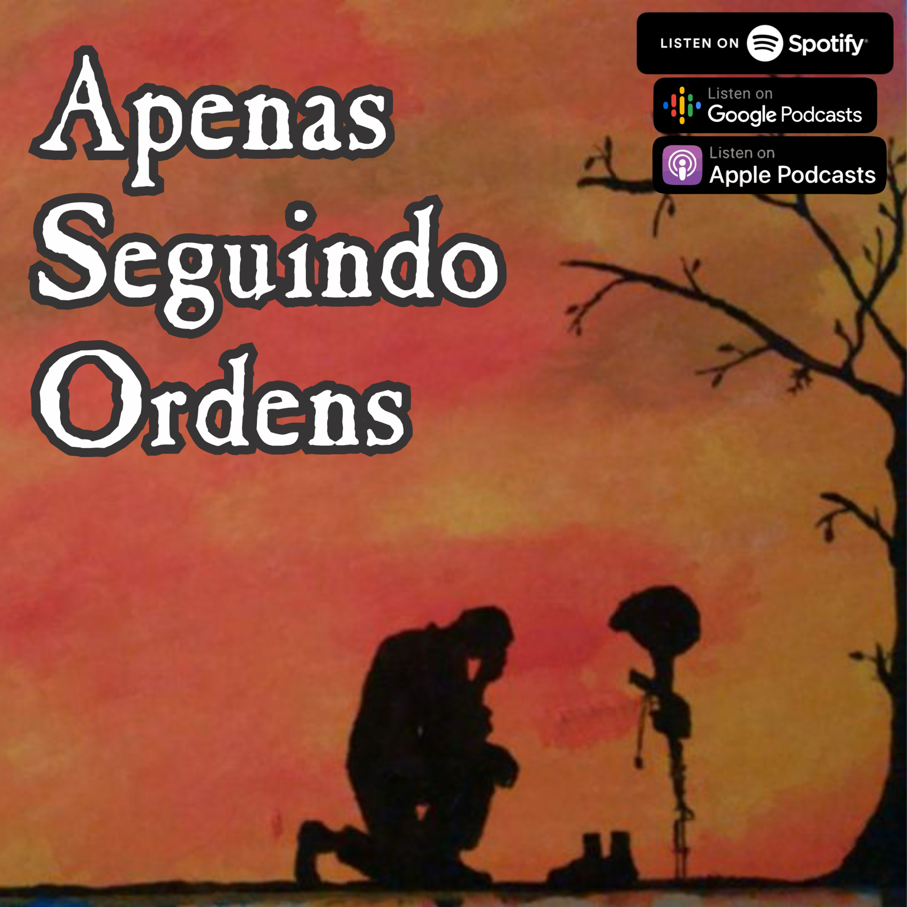 Subrumundo #116 Apenas Seguindo Ordens episode artwork