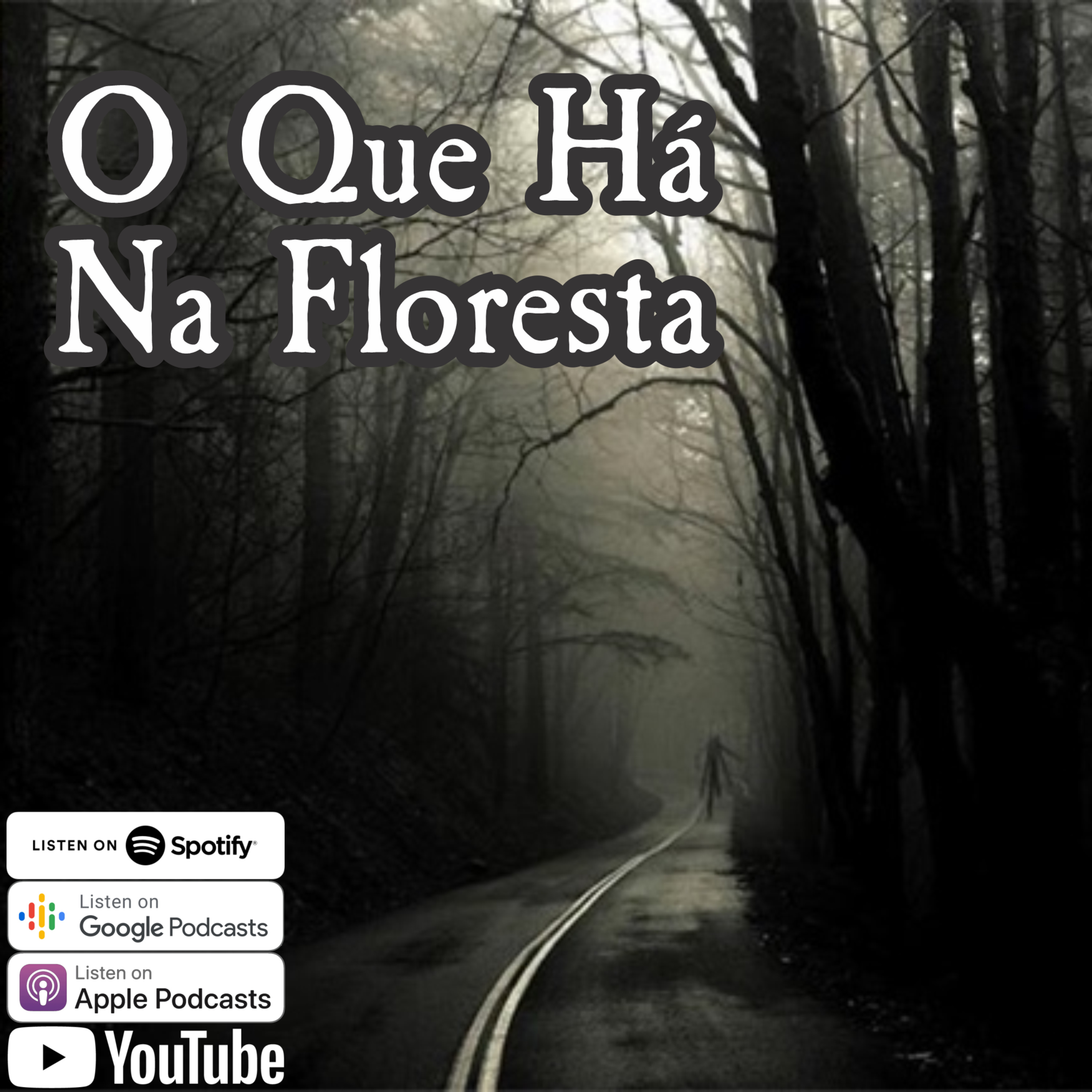 Subrumundo #118 O Que Há Na Floresta episode artwork