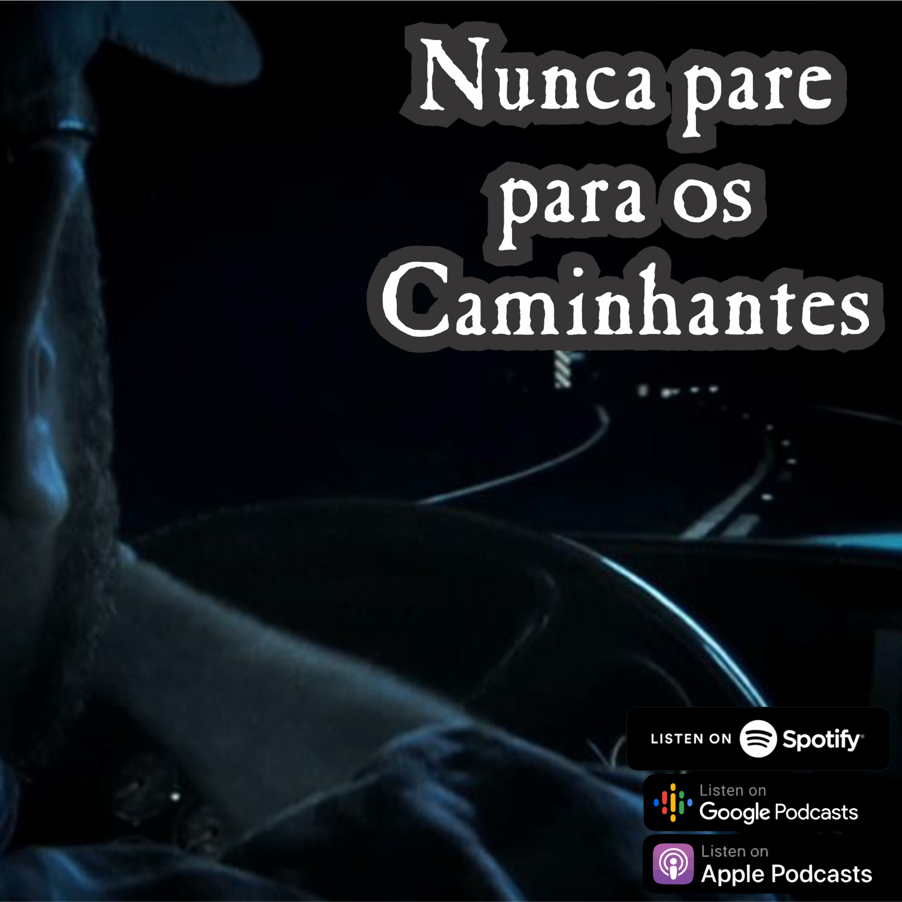 Subrumundo #120 Nunca Pare Para Os Caminhantes episode artwork