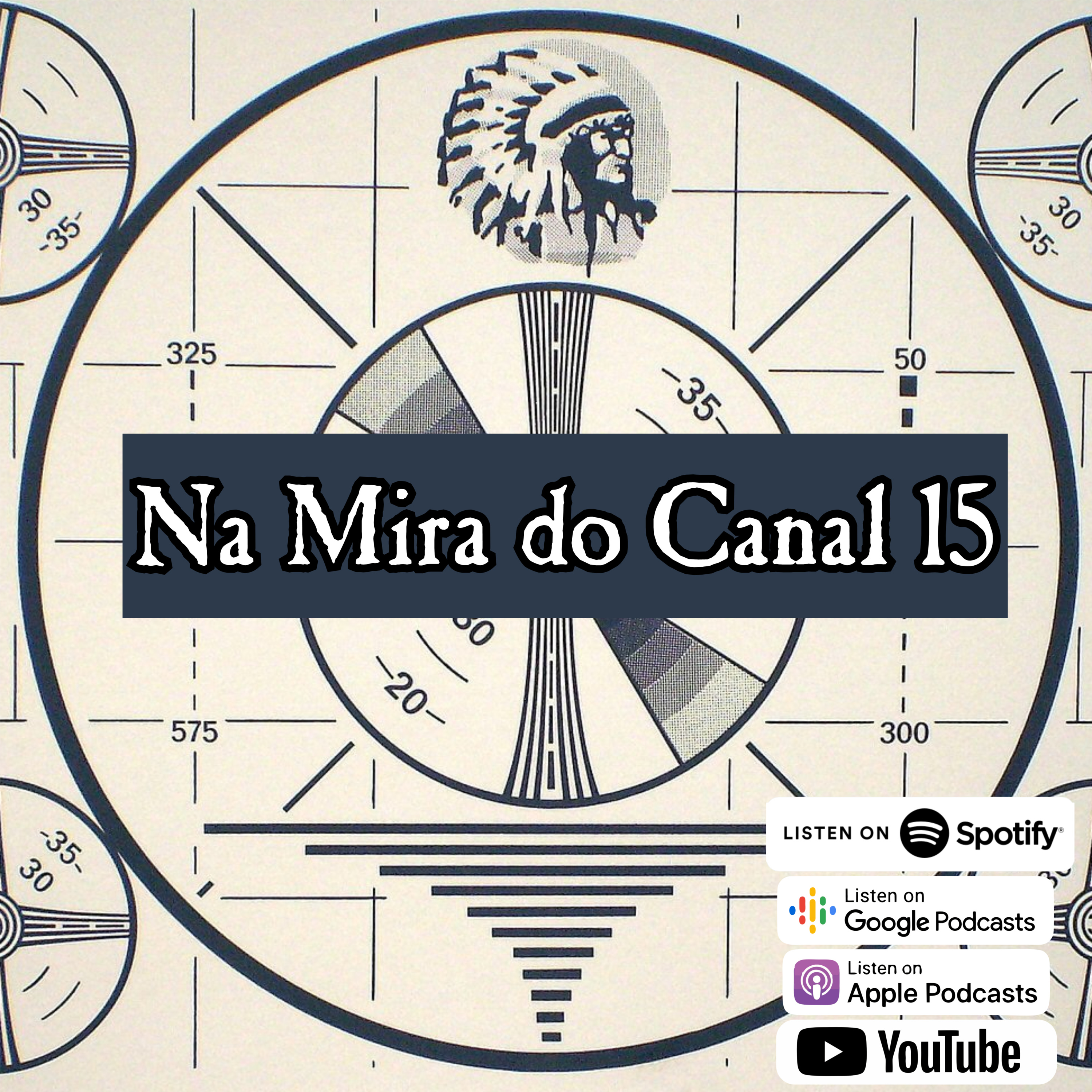 Subrumundo #131 Na Mira do Canal 15 episode artwork