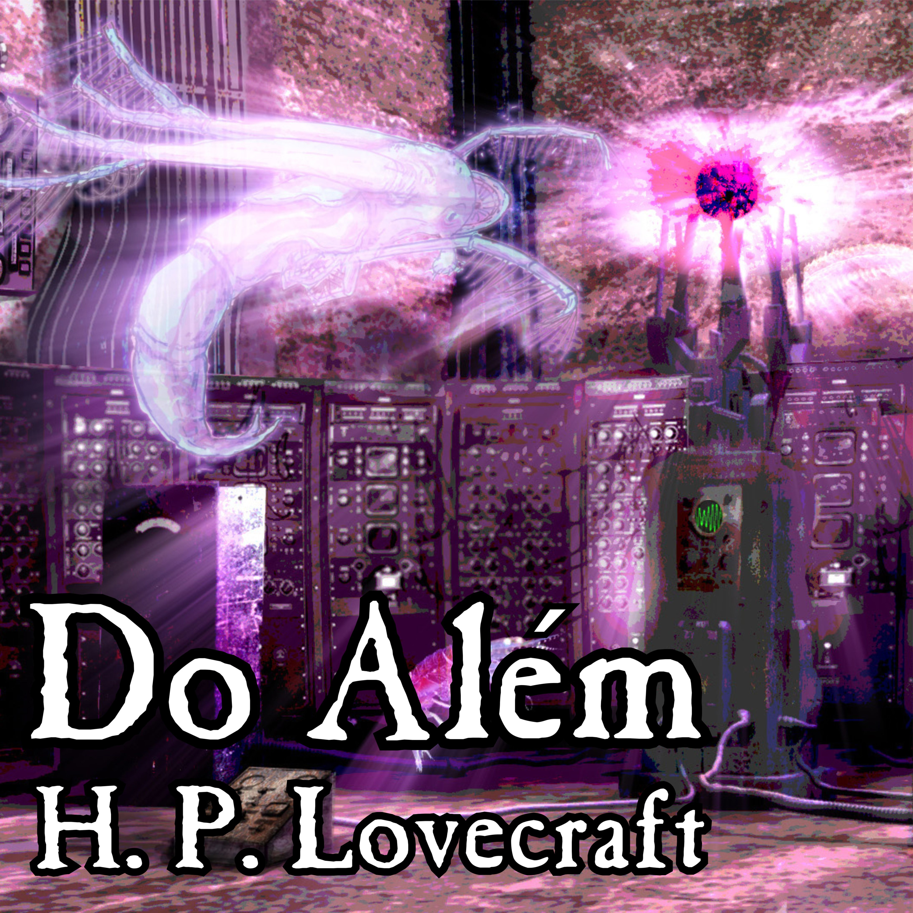 Subrumundo #142 Especial Lovecraft - Do Além episode artwork