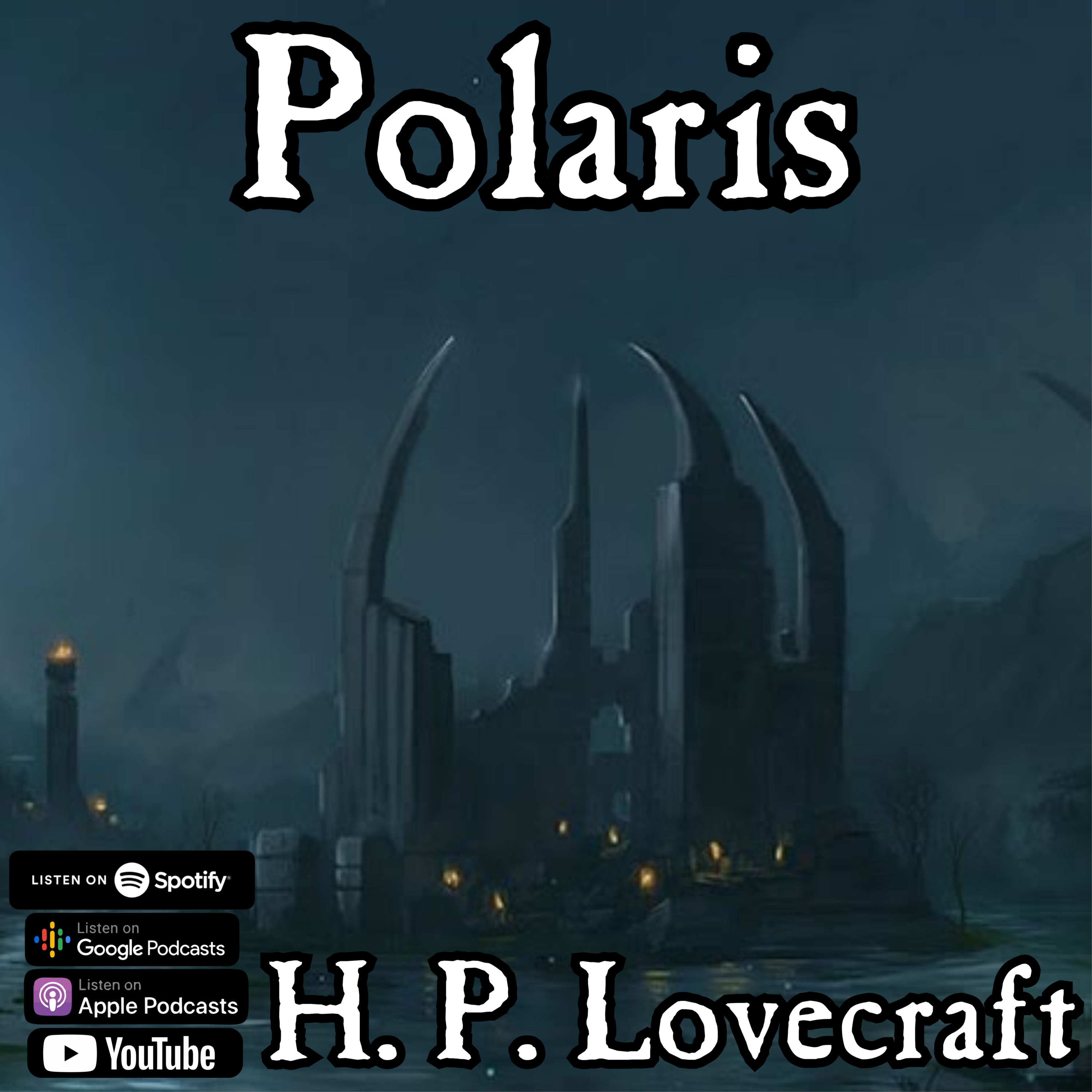 Subrumundo #143 Especial Lovecraft - Polaris episode artwork