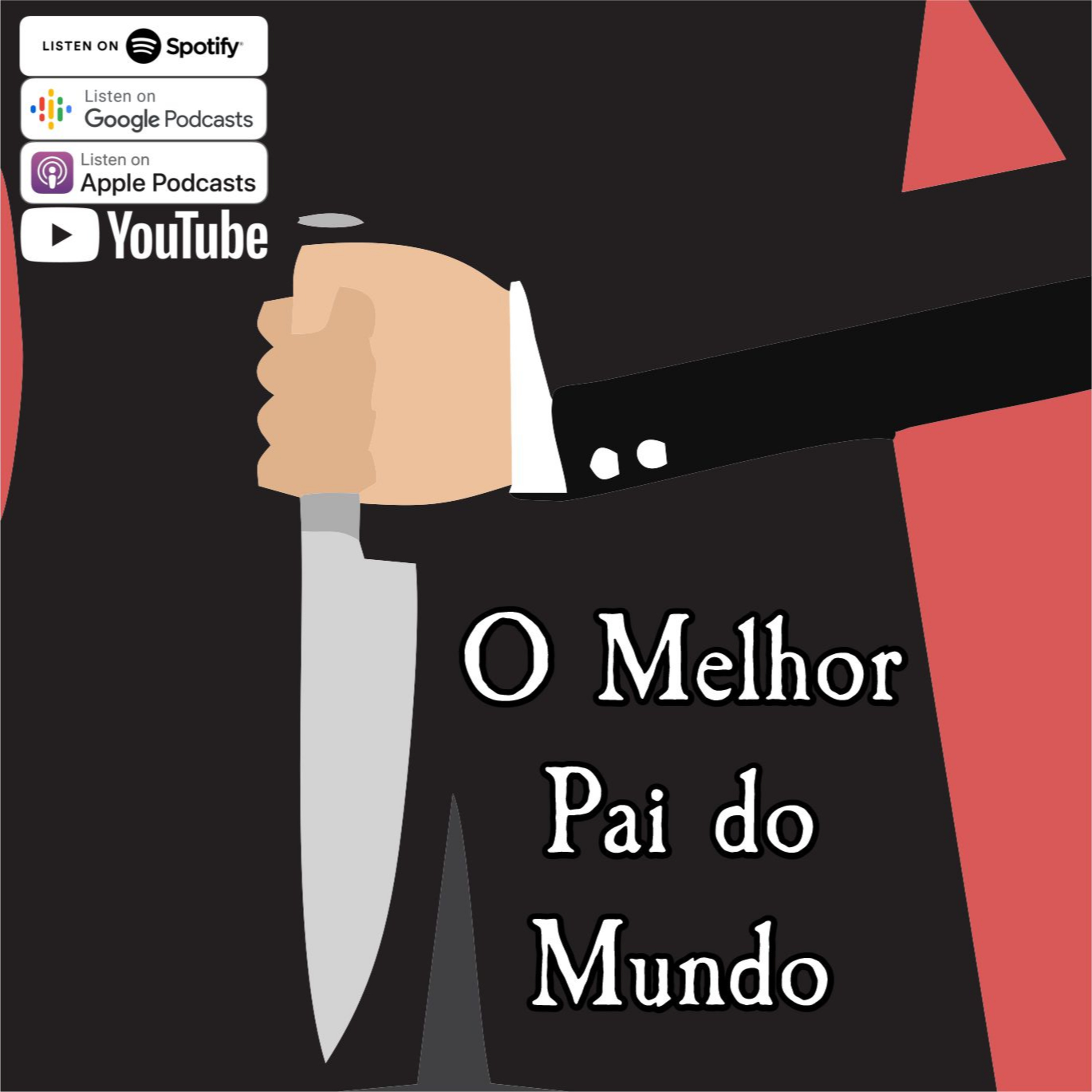 Subrumundo #145 - O Melhor Pai do Mundo episode artwork