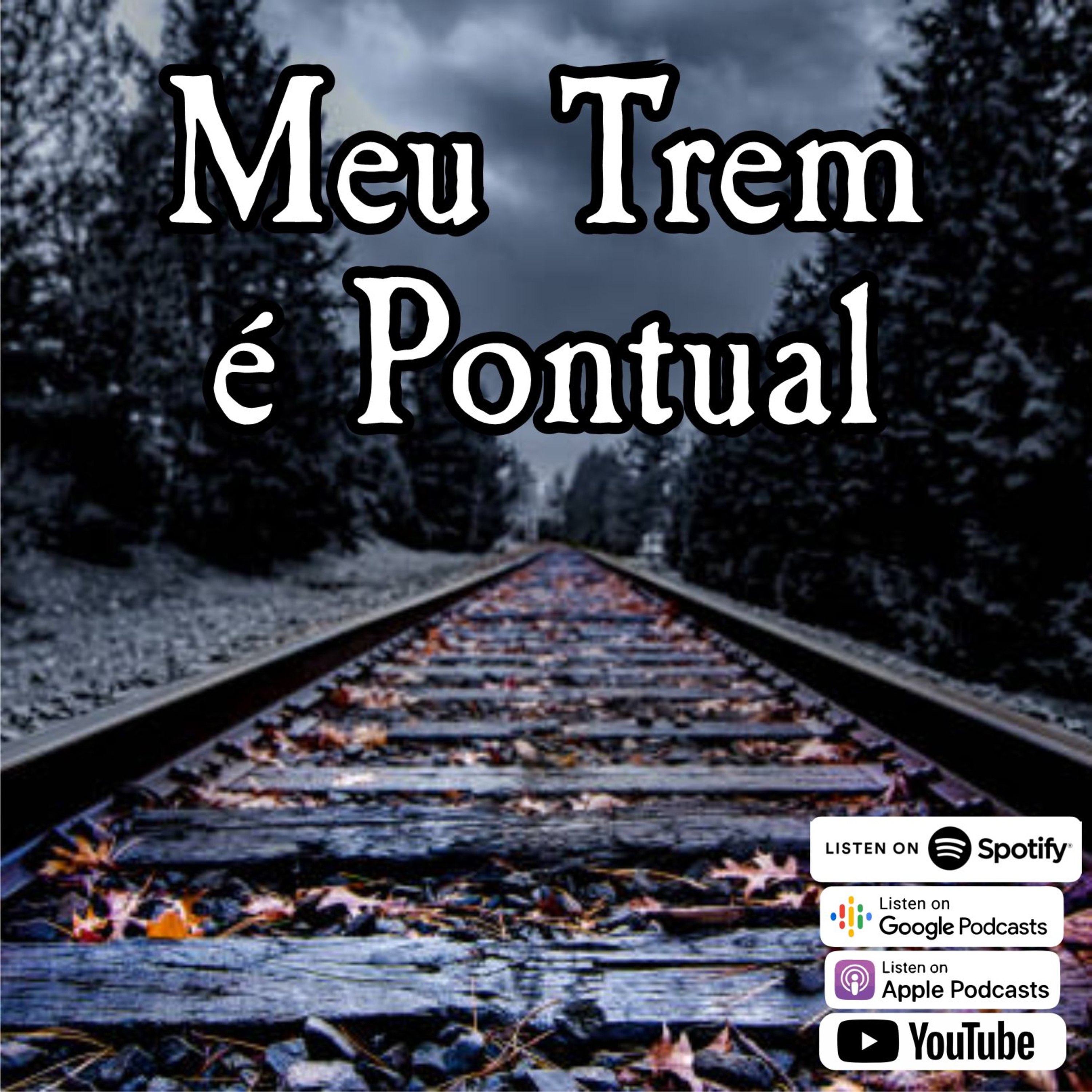 Subrumundo #146 - Meu Trem é Pontual episode artwork