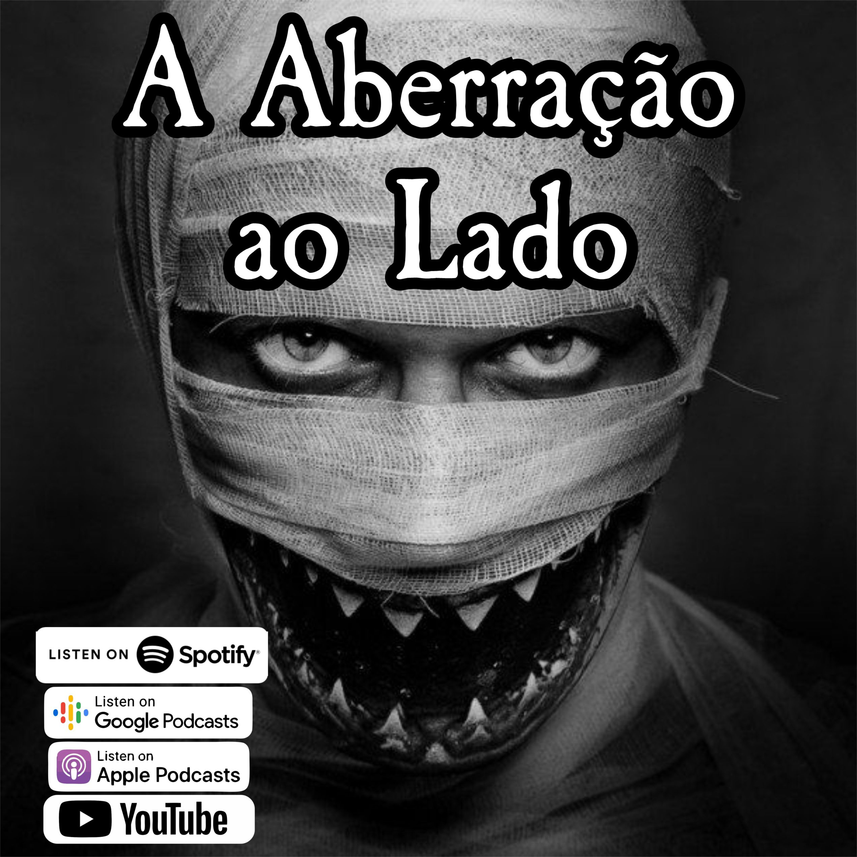 Subrumundo #147 - A Aberração ao Lado episode artwork
