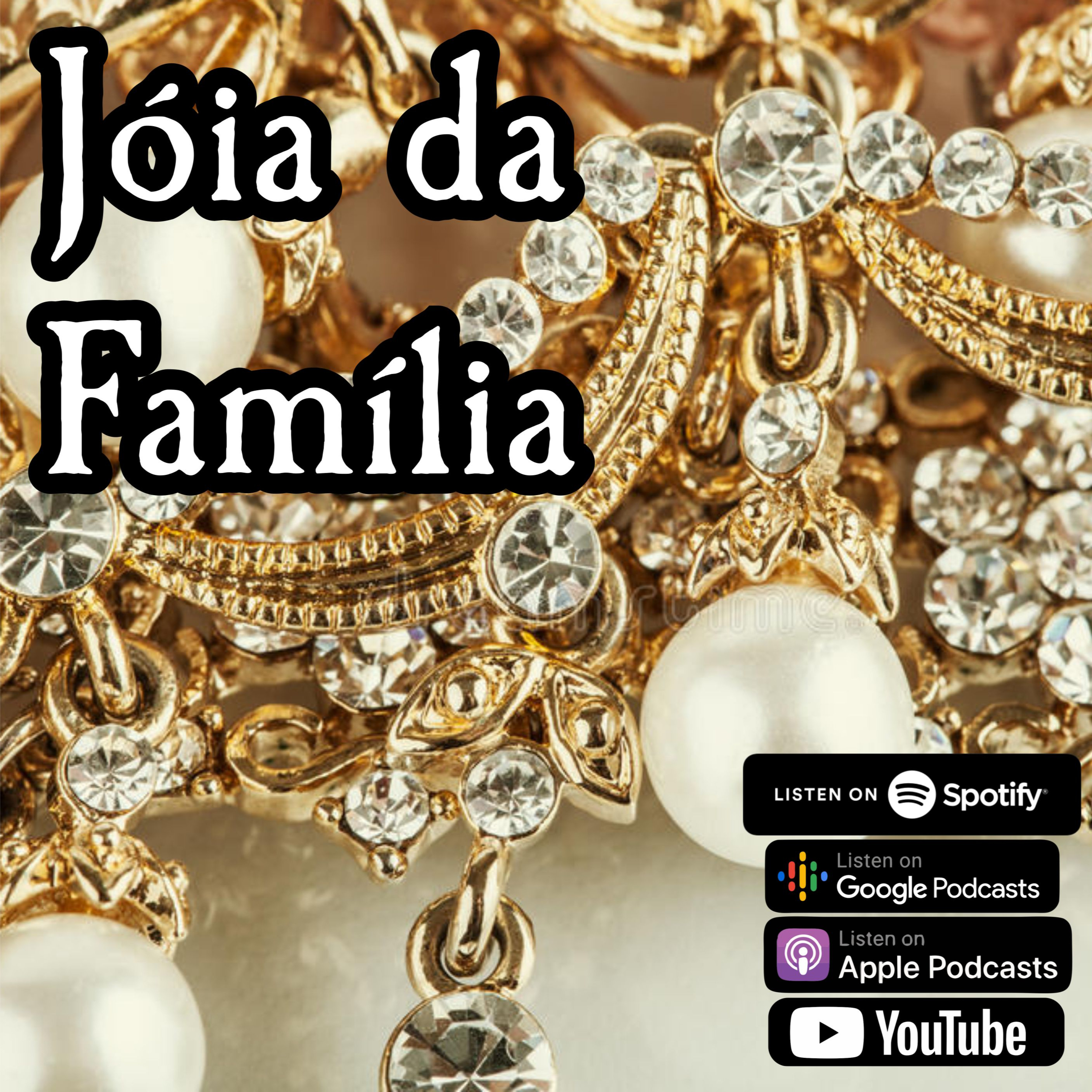 Subrumundo #154 - Jóia da Família episode artwork