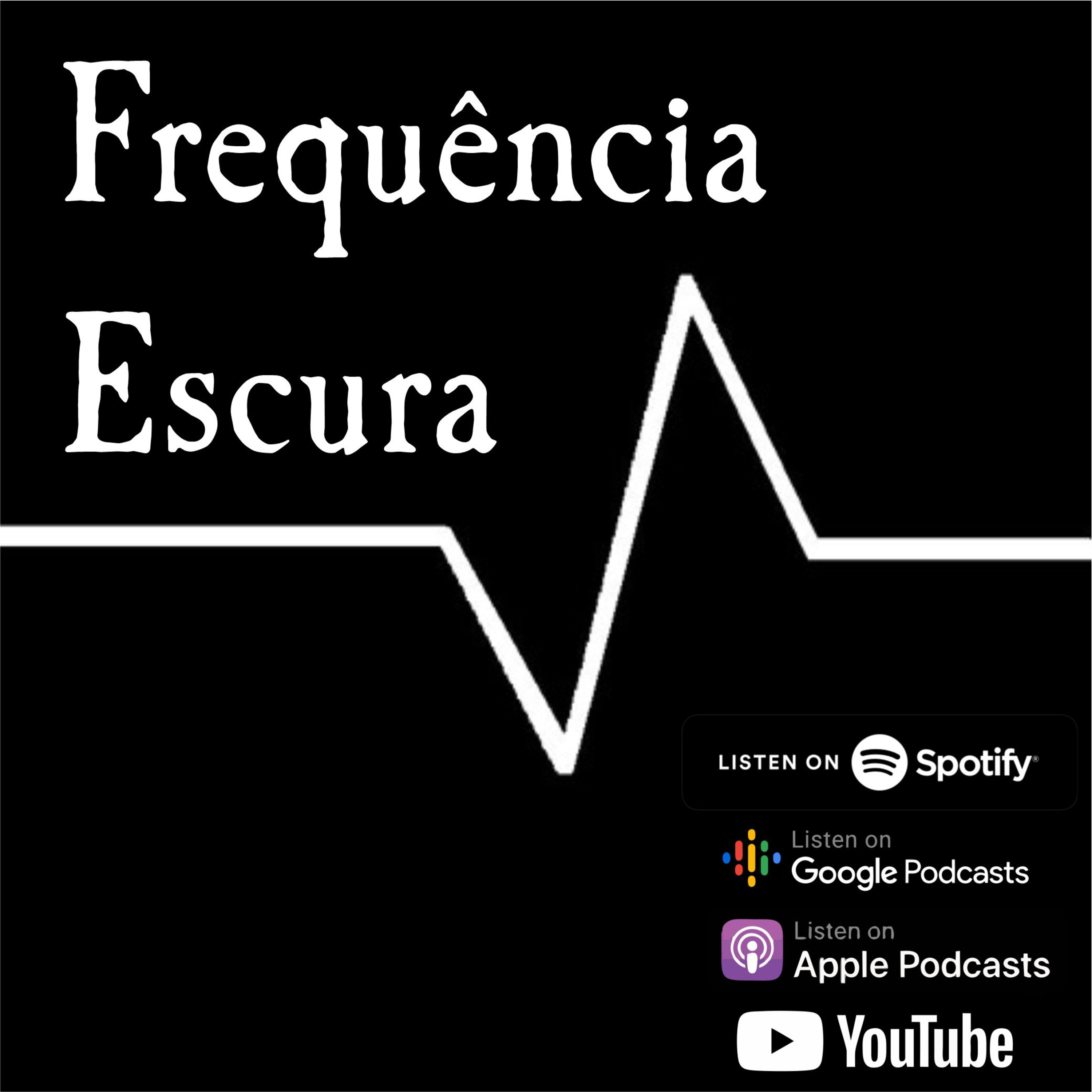 Subrumundo #156 - Frequência Escura episode artwork