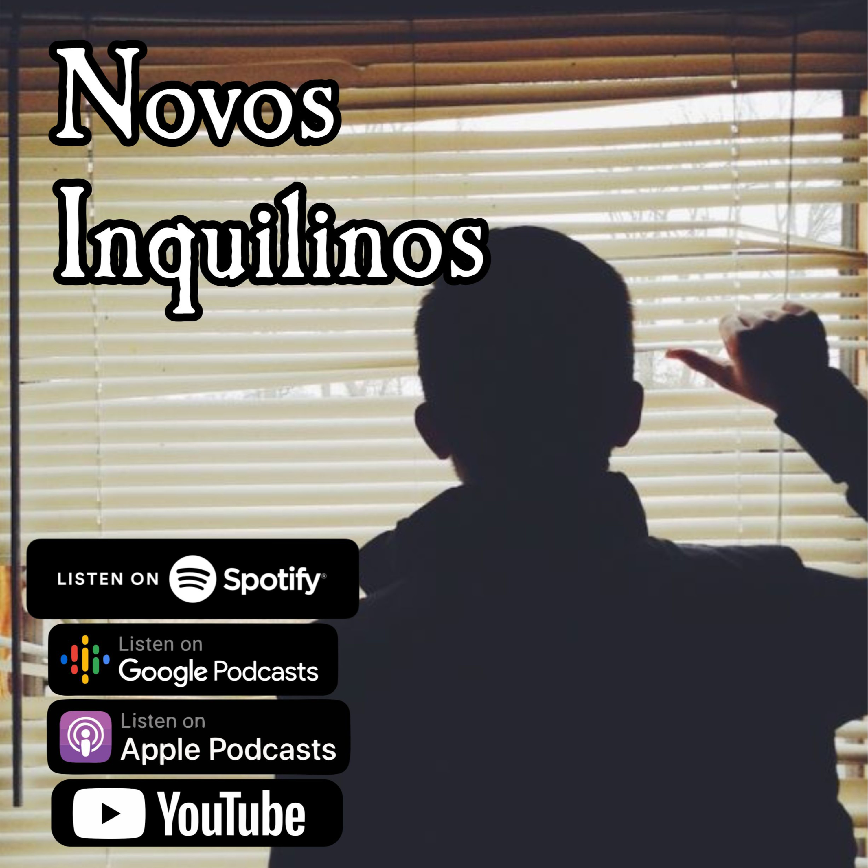 Subrumundo #161 - Novos Inquilinos episode artwork