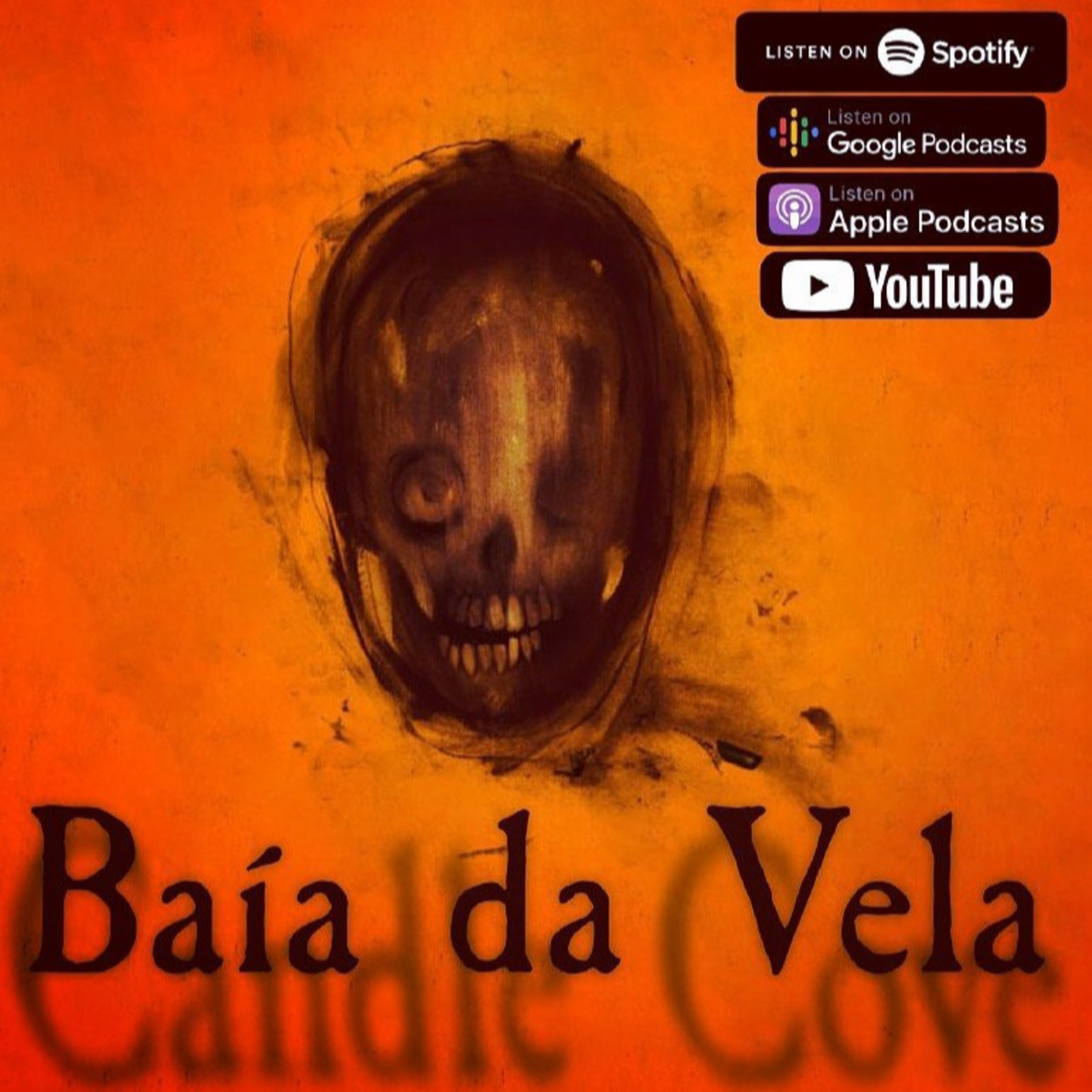 Subrumundo Clássicos #1 - Candle Cove: Baía da Vela episode artwork