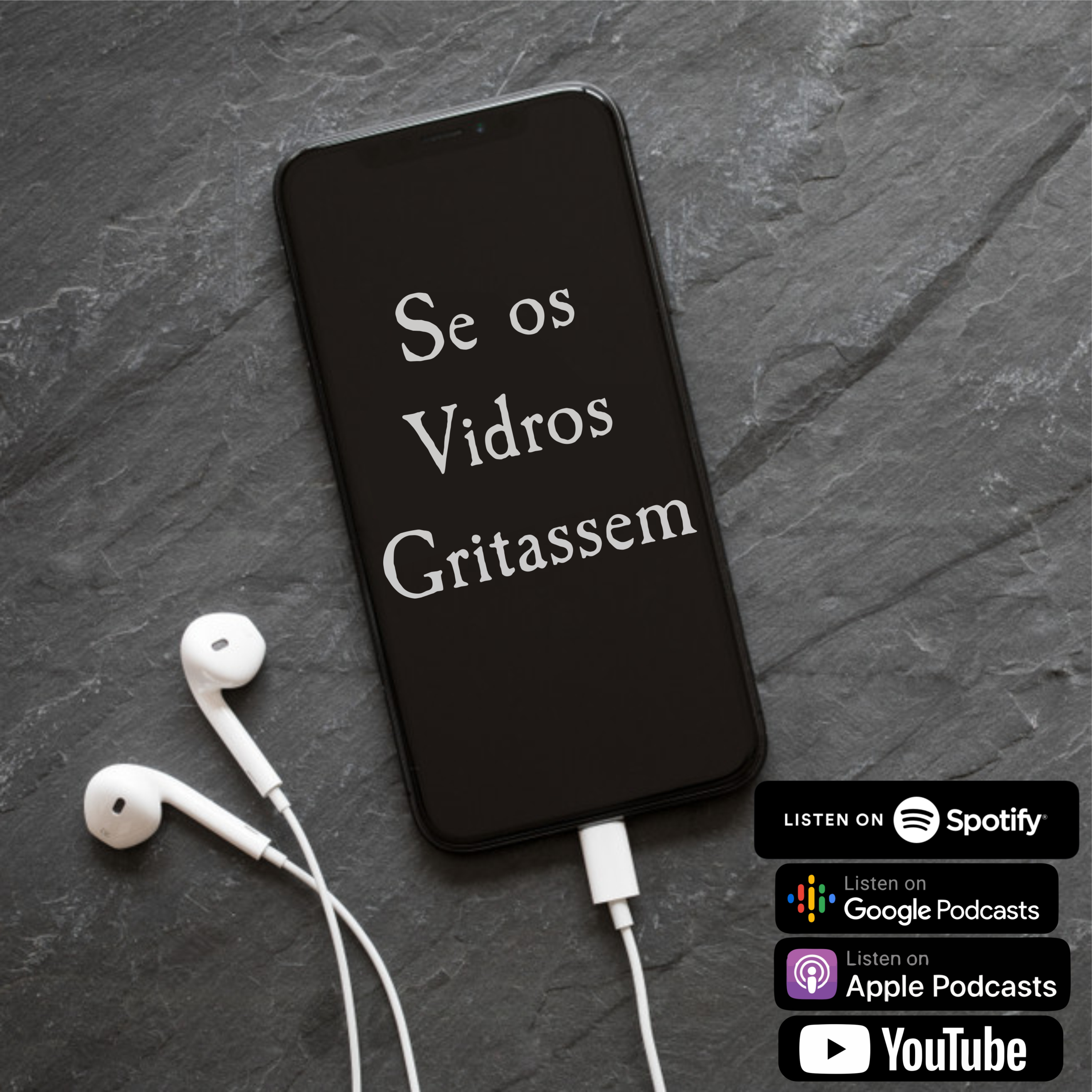 Subrumundo #169 - Se os Vidros Gritassem episode artwork