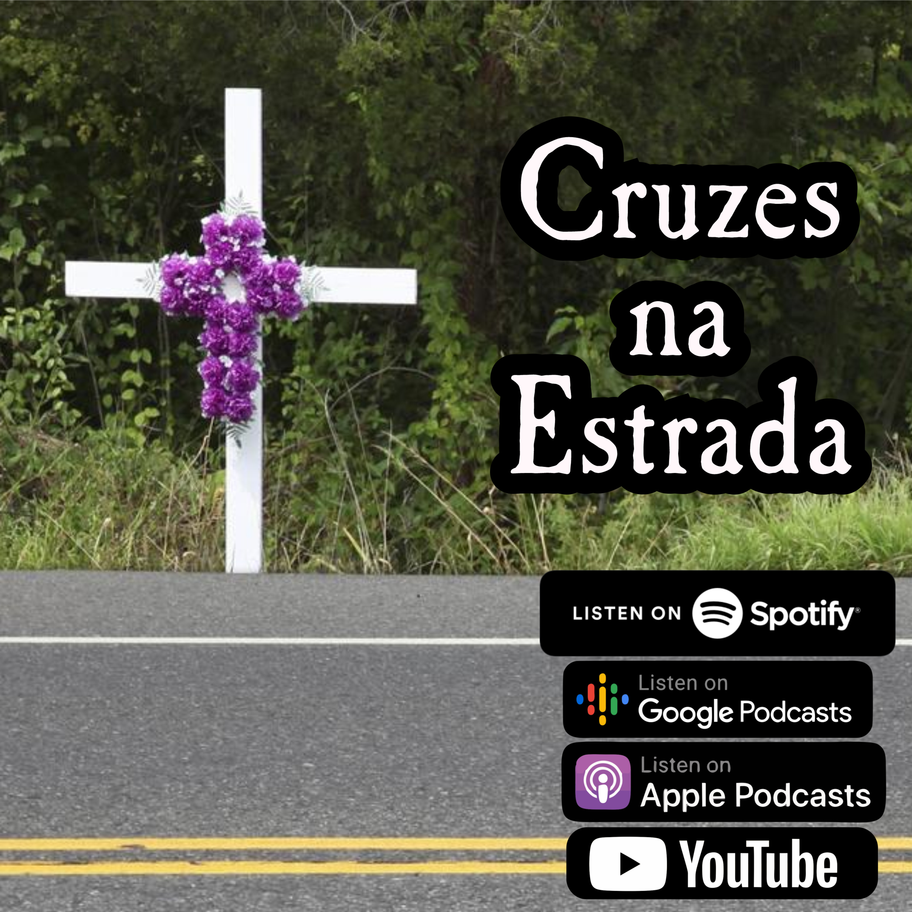 Subrumundo #171 - Cruzes na Estrada episode artwork