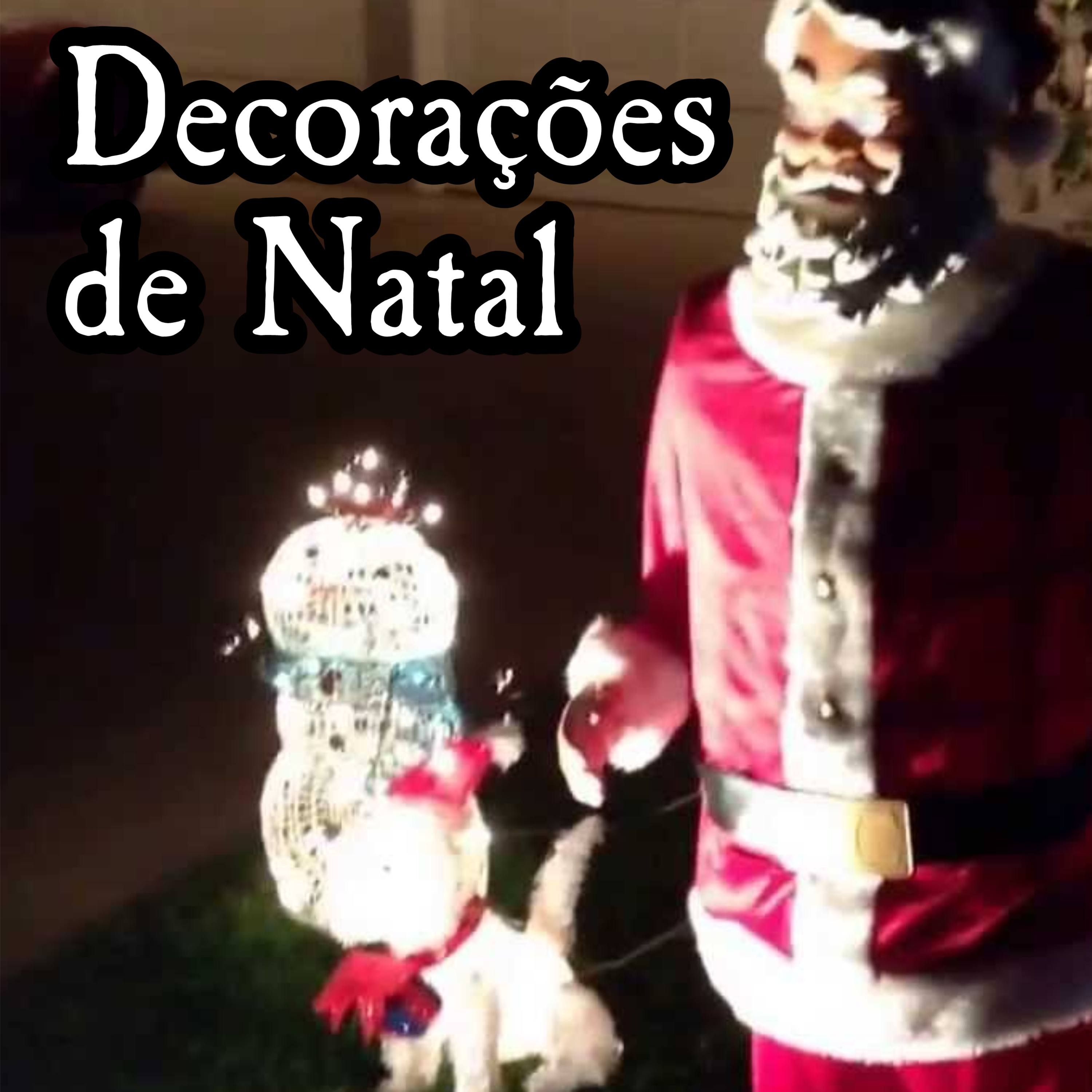 Subrumundo #176 Especial Natal - Decorações de Natal episode artwork