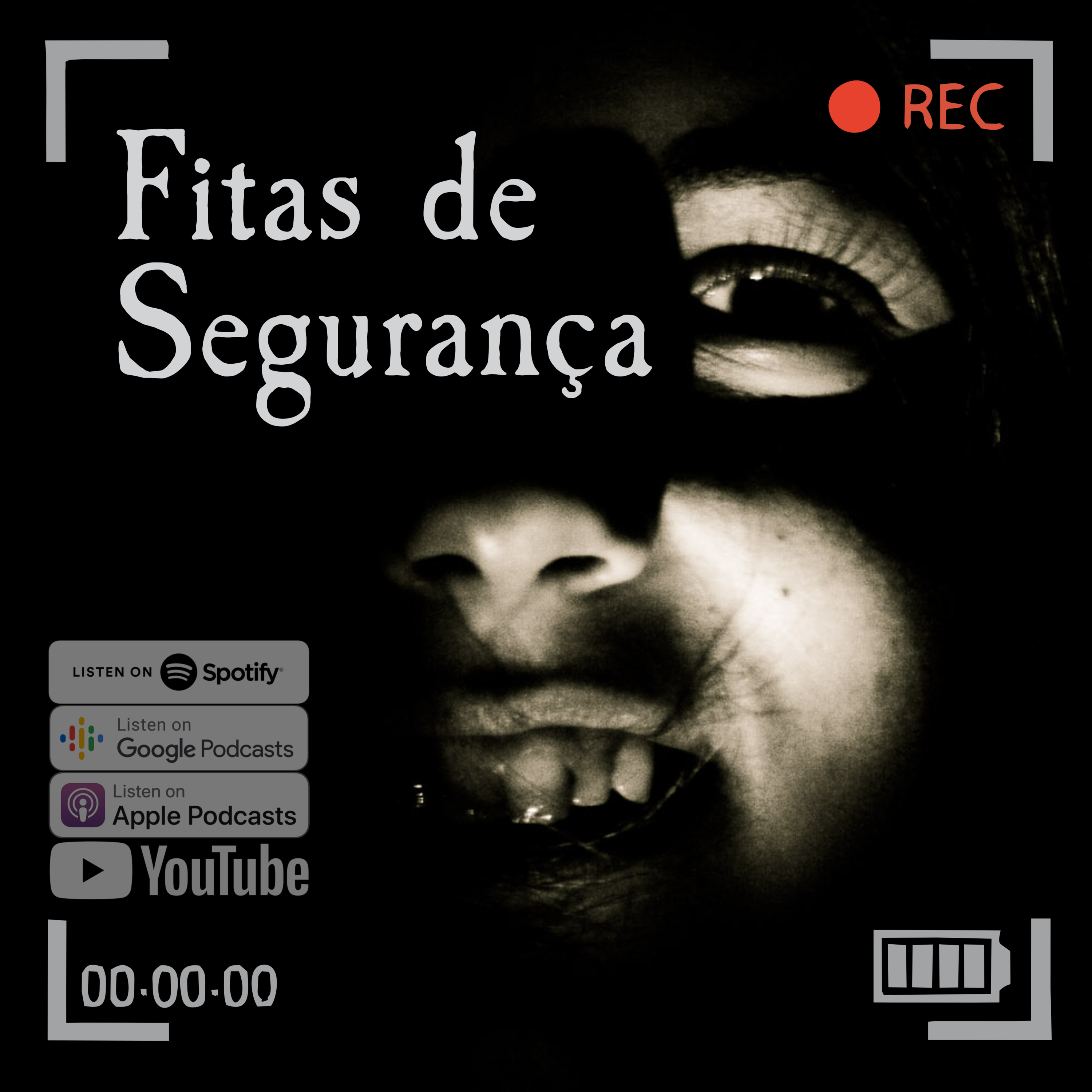 Subrumundo #183 - Fitas de Segurança episode artwork