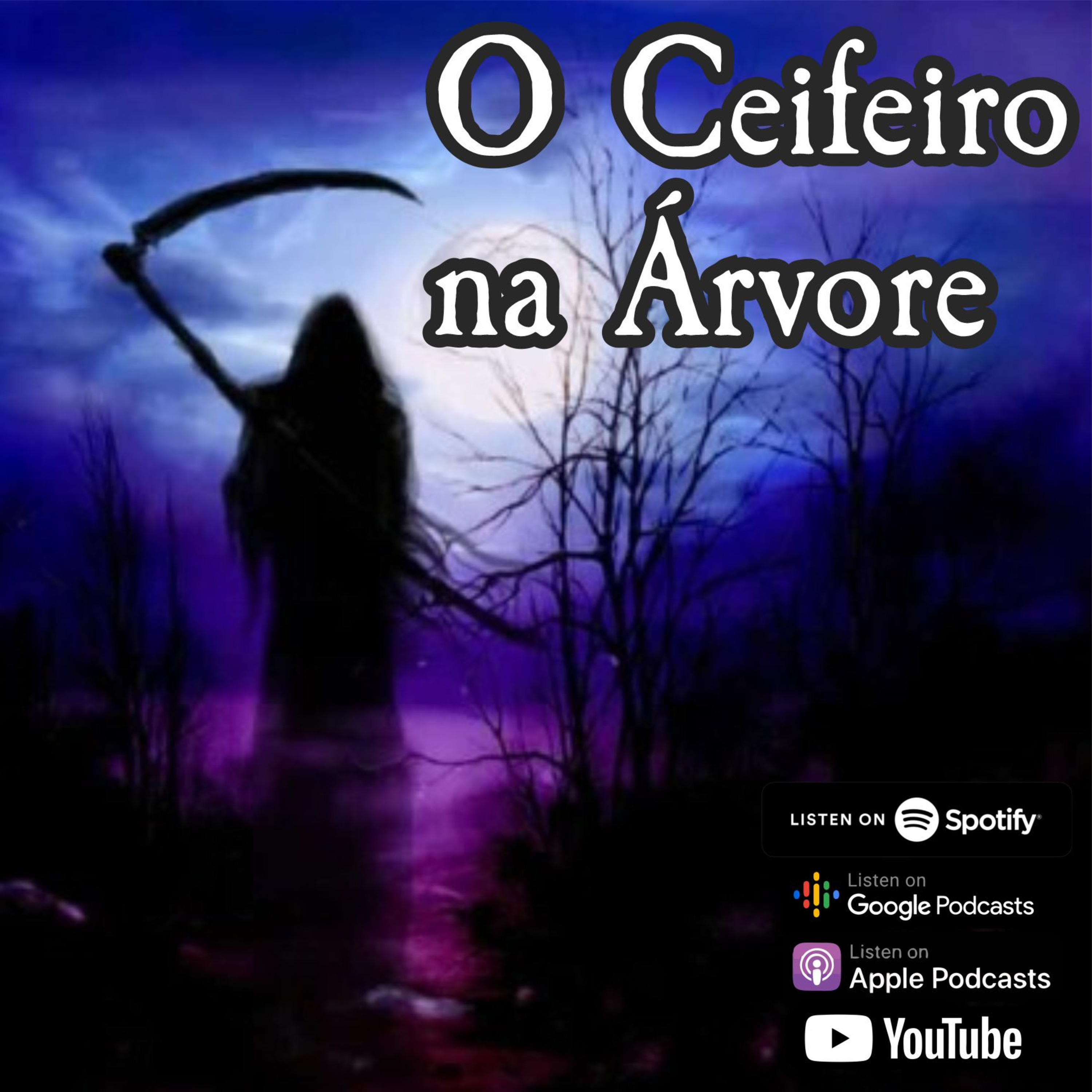 Subrumundo #192 - O Ceifador na Árvore episode artwork