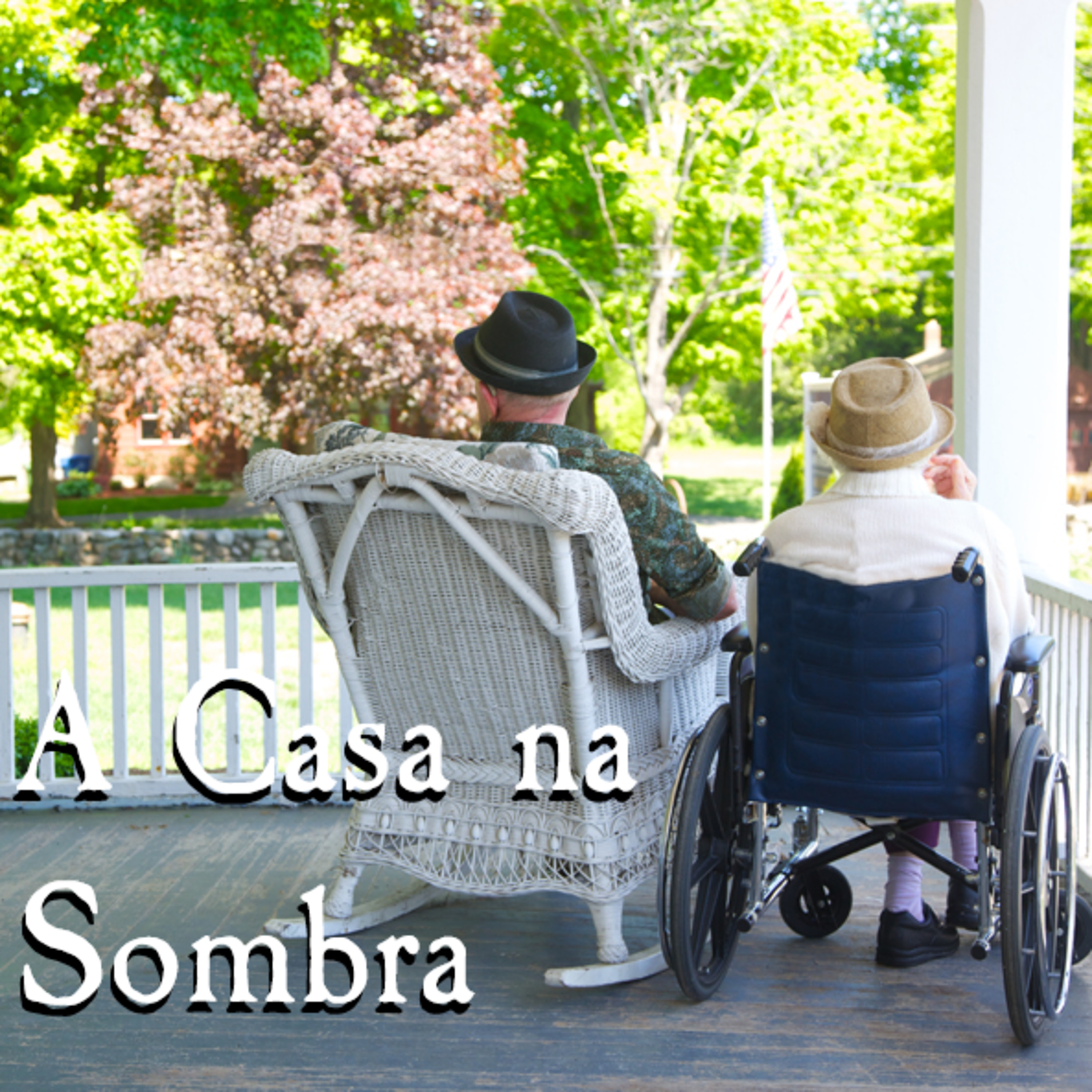 Subrumundo #203 - A Casa na Sombra episode artwork