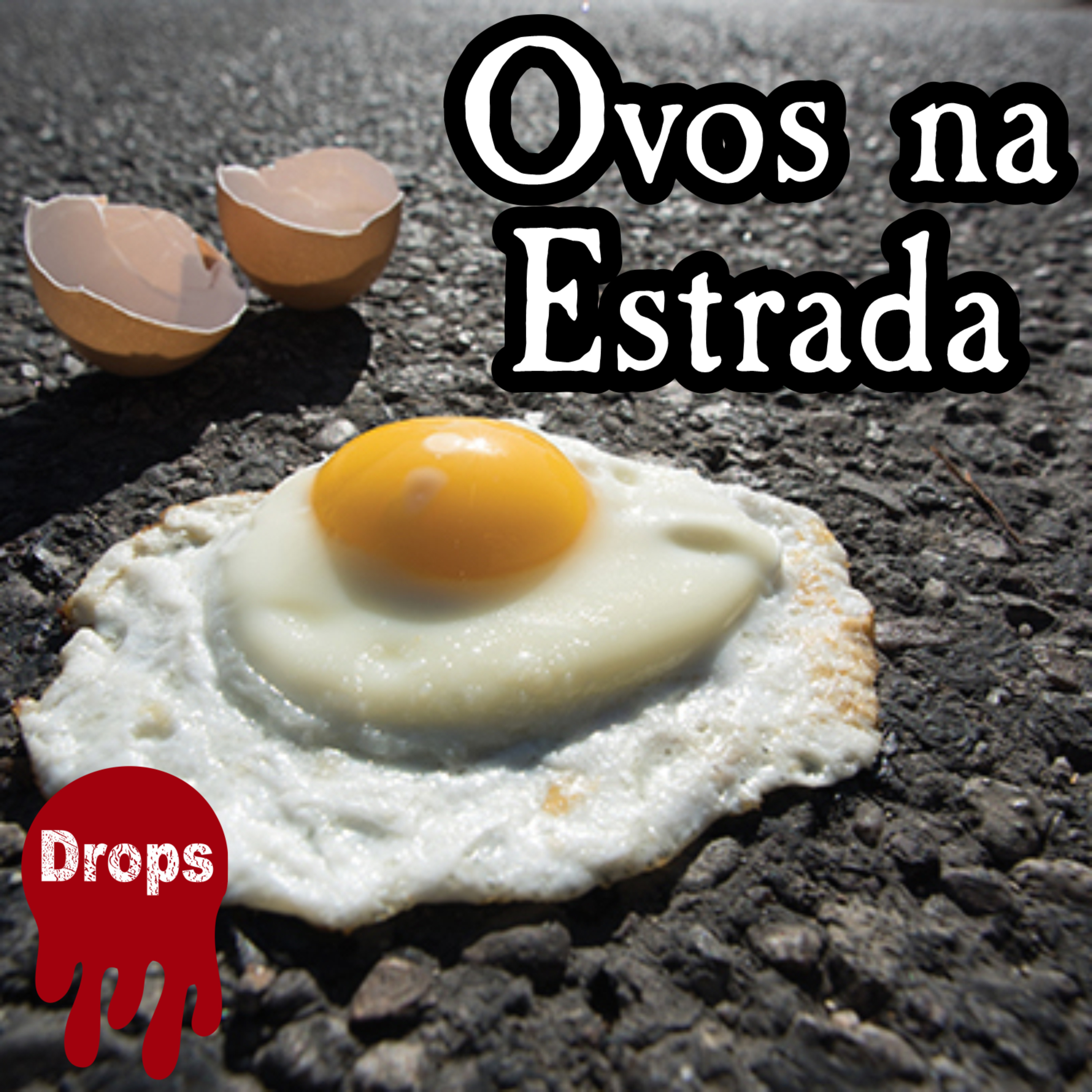 Subrumundo Drops de Páscoa #11 - Ovos na Estrada episode artwork