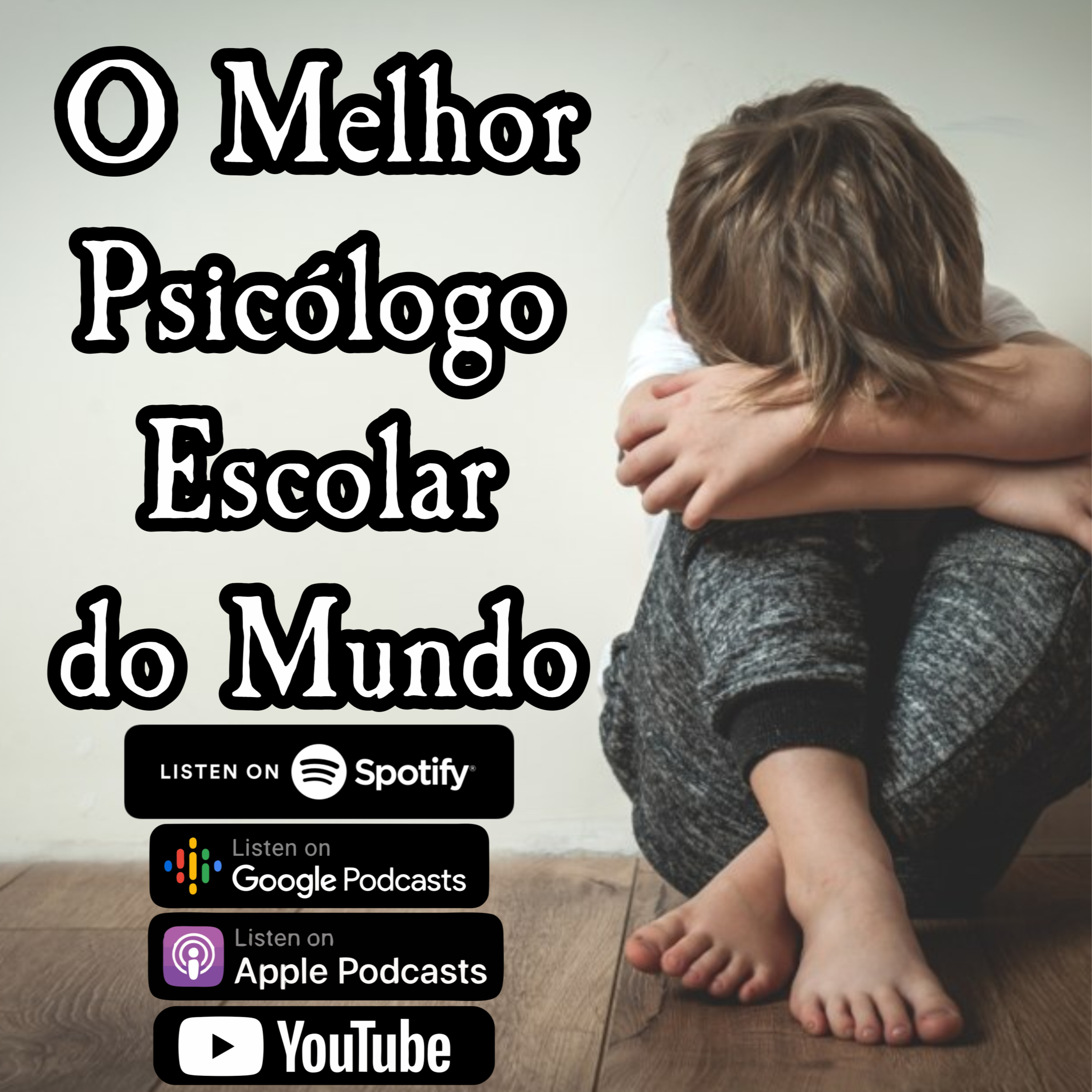Subrumundo #212 - O Melhor Psicólogo Escolar do Mundo episode artwork