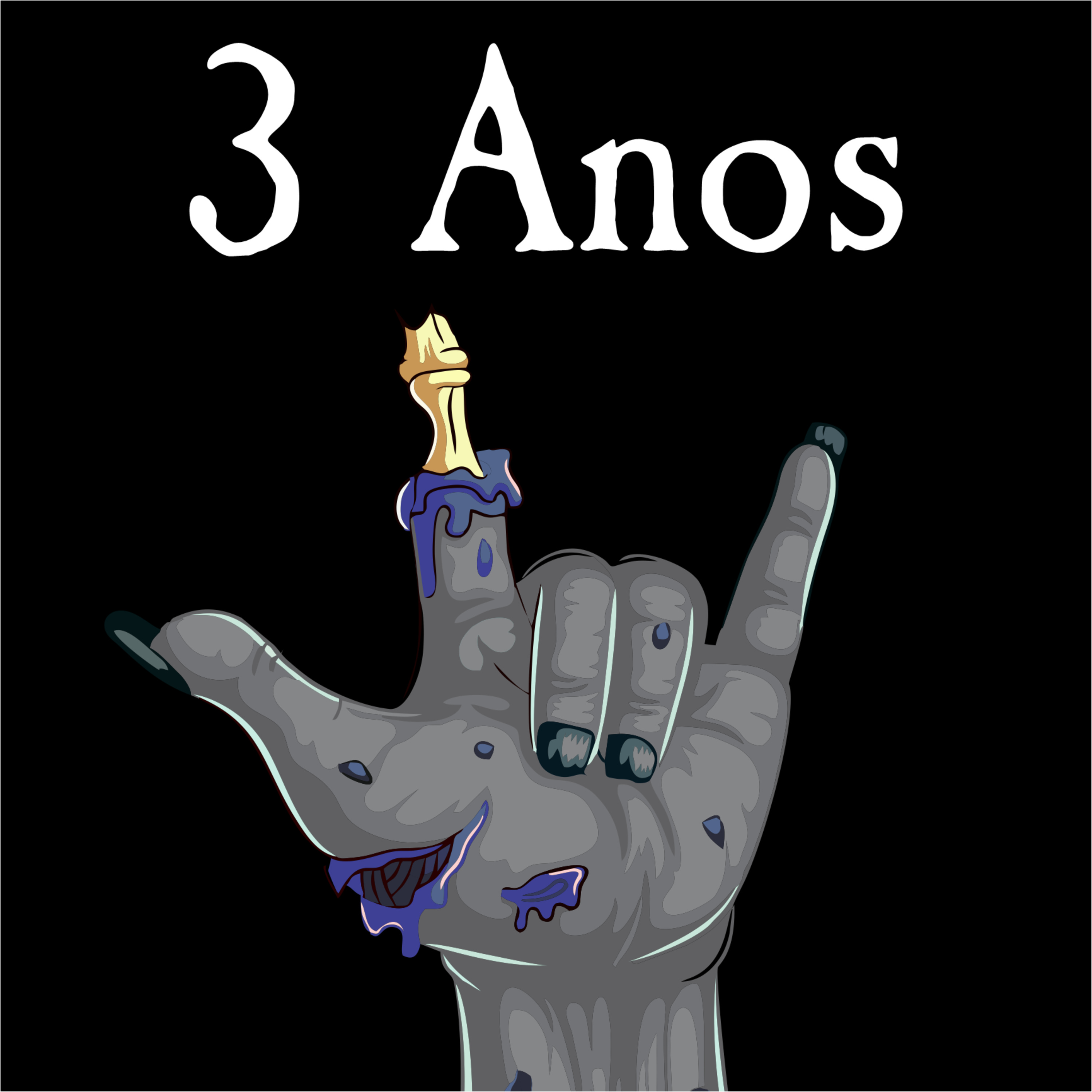 Subrumundo #231 Especial 3 anos - O Grito da Caveira  episode artwork
