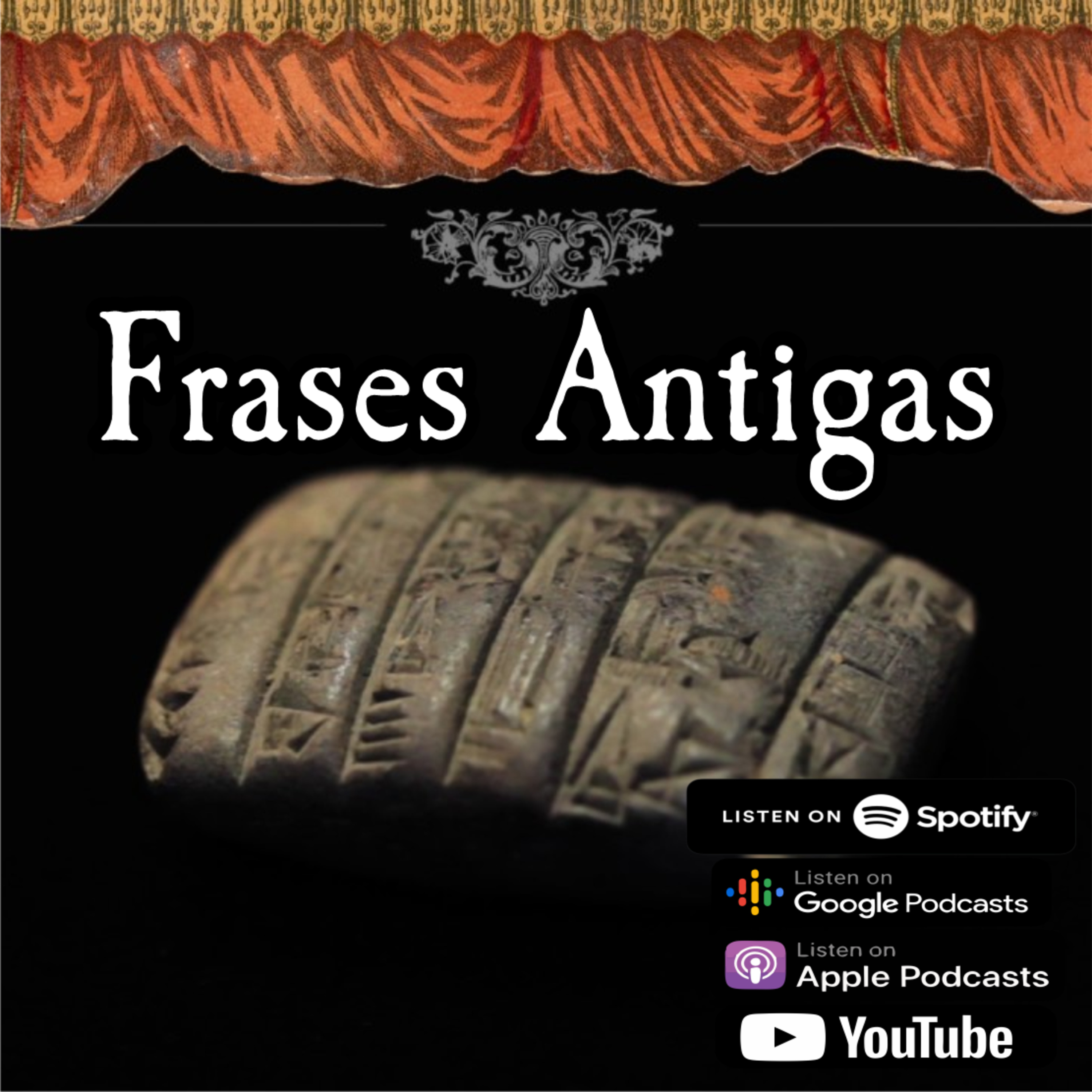Subrumundo #239 - Frases Antigas episode artwork