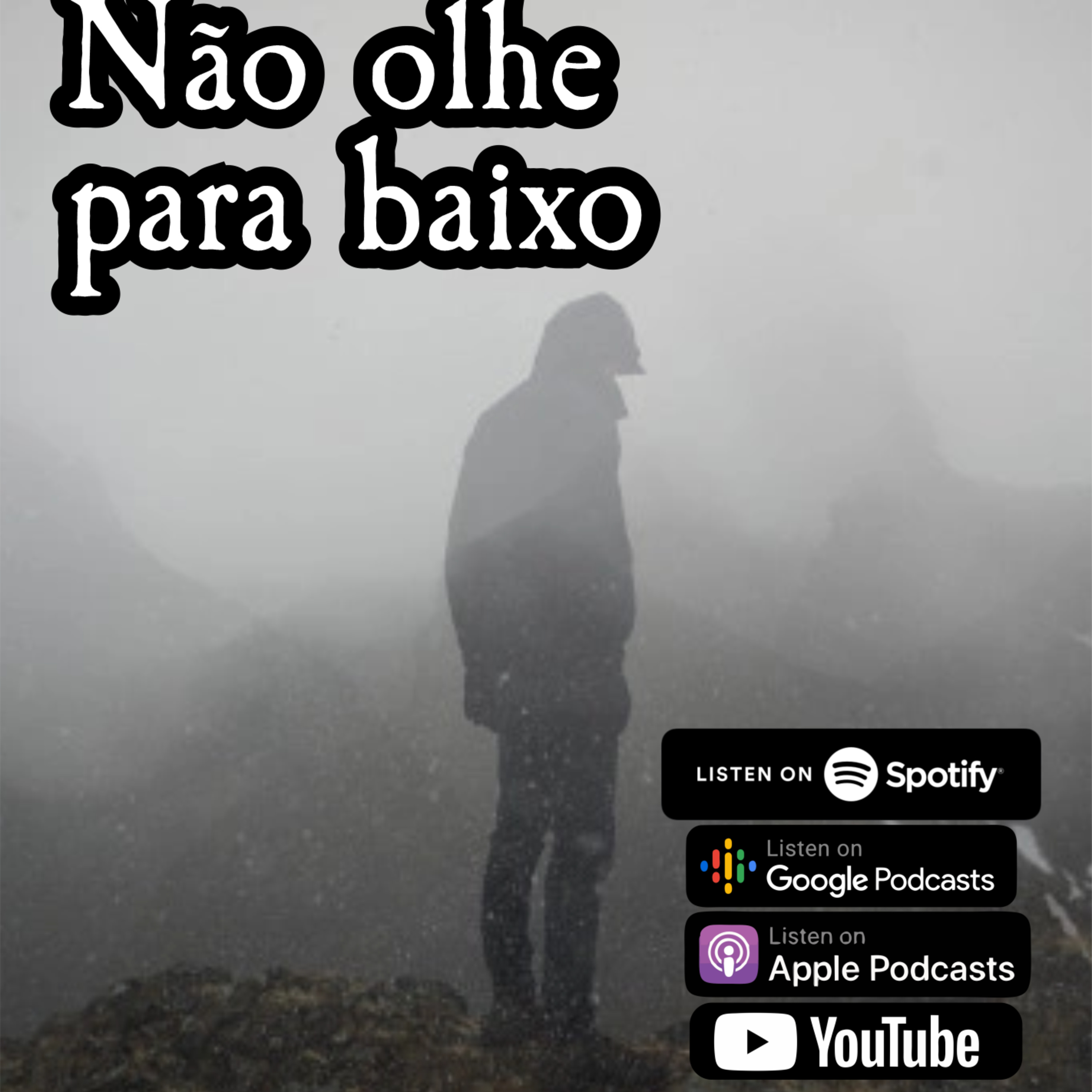 Subrumundo #241 - Não Olhe Pra Baixo episode artwork