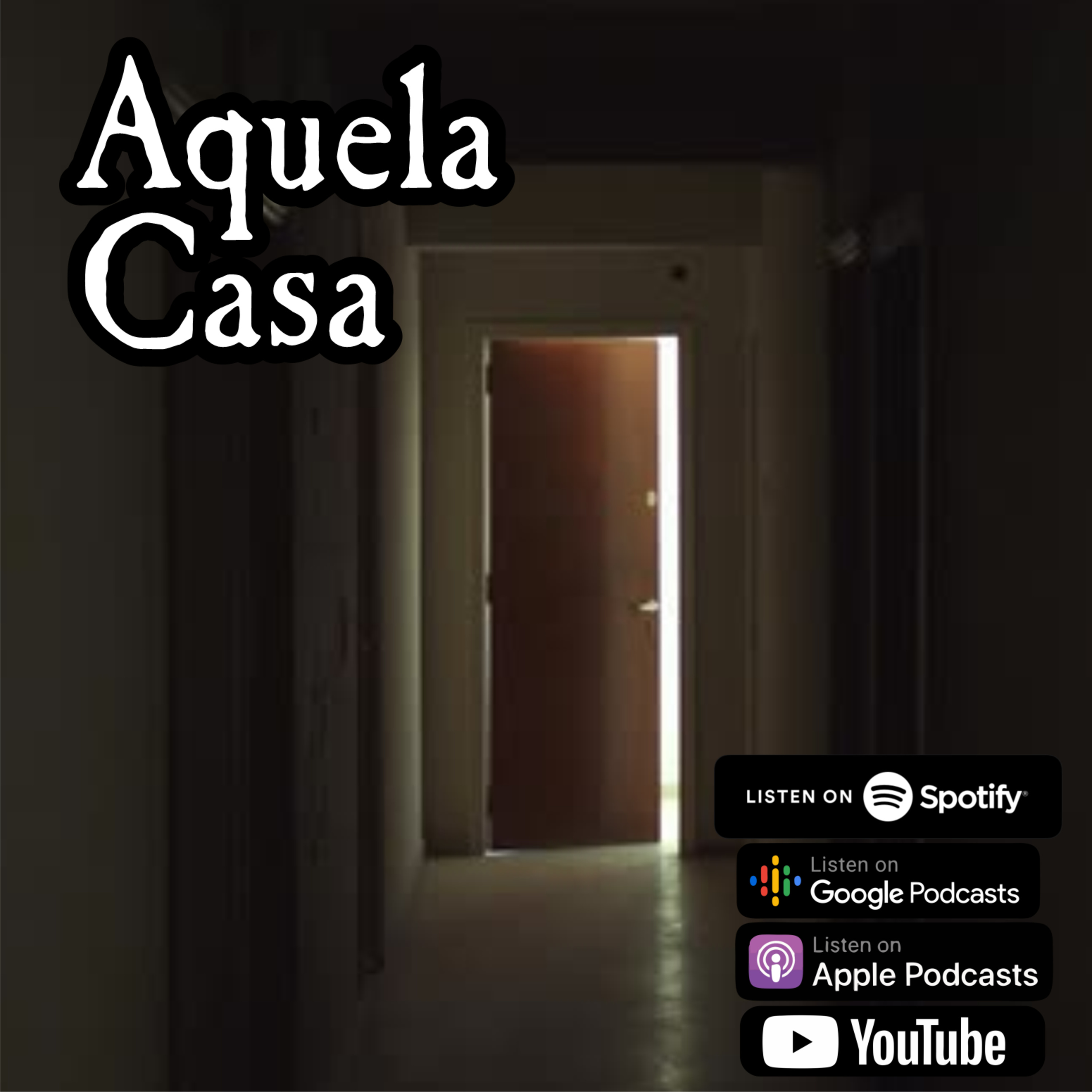 Subrumundo #242 - Aquela Casa episode artwork